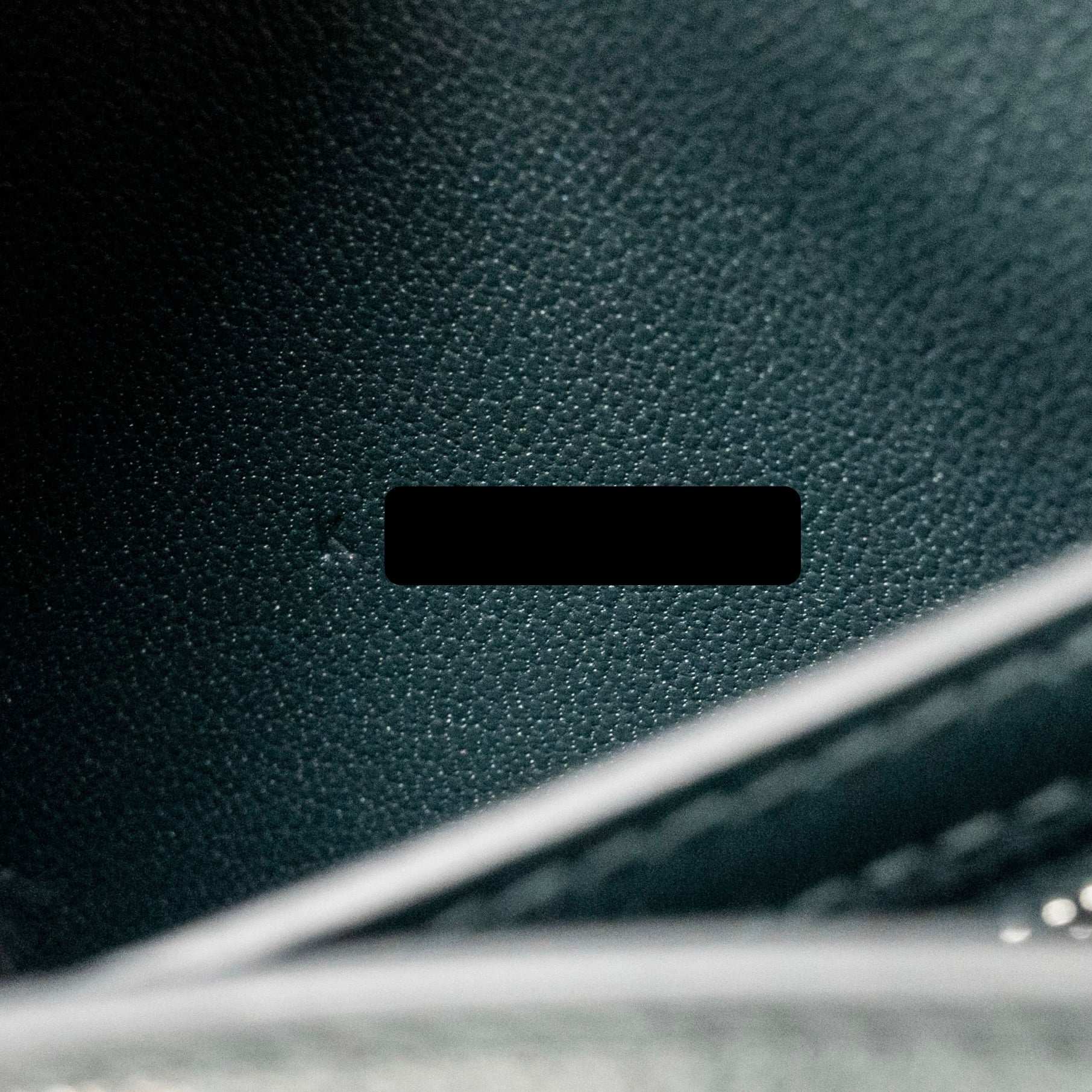 Hermes Chaine D’ancre To Go Wallet Chevre Chamkila Vert Cypres SHW Stamp K - Image 15
