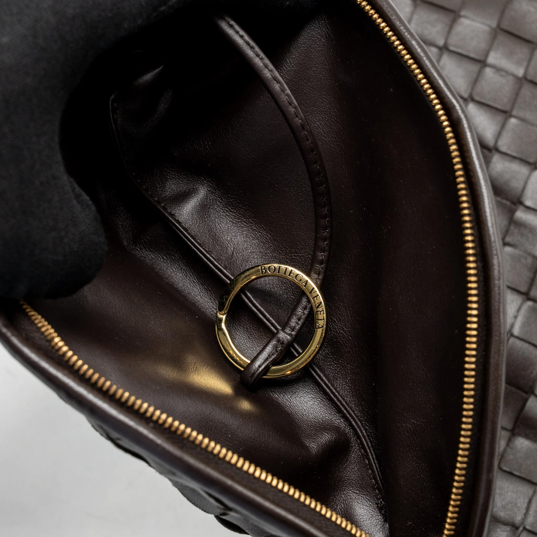 Bottega Veneta Medium Gemelli Intrecciato Nappa Leather Fondant GHW - Image 12