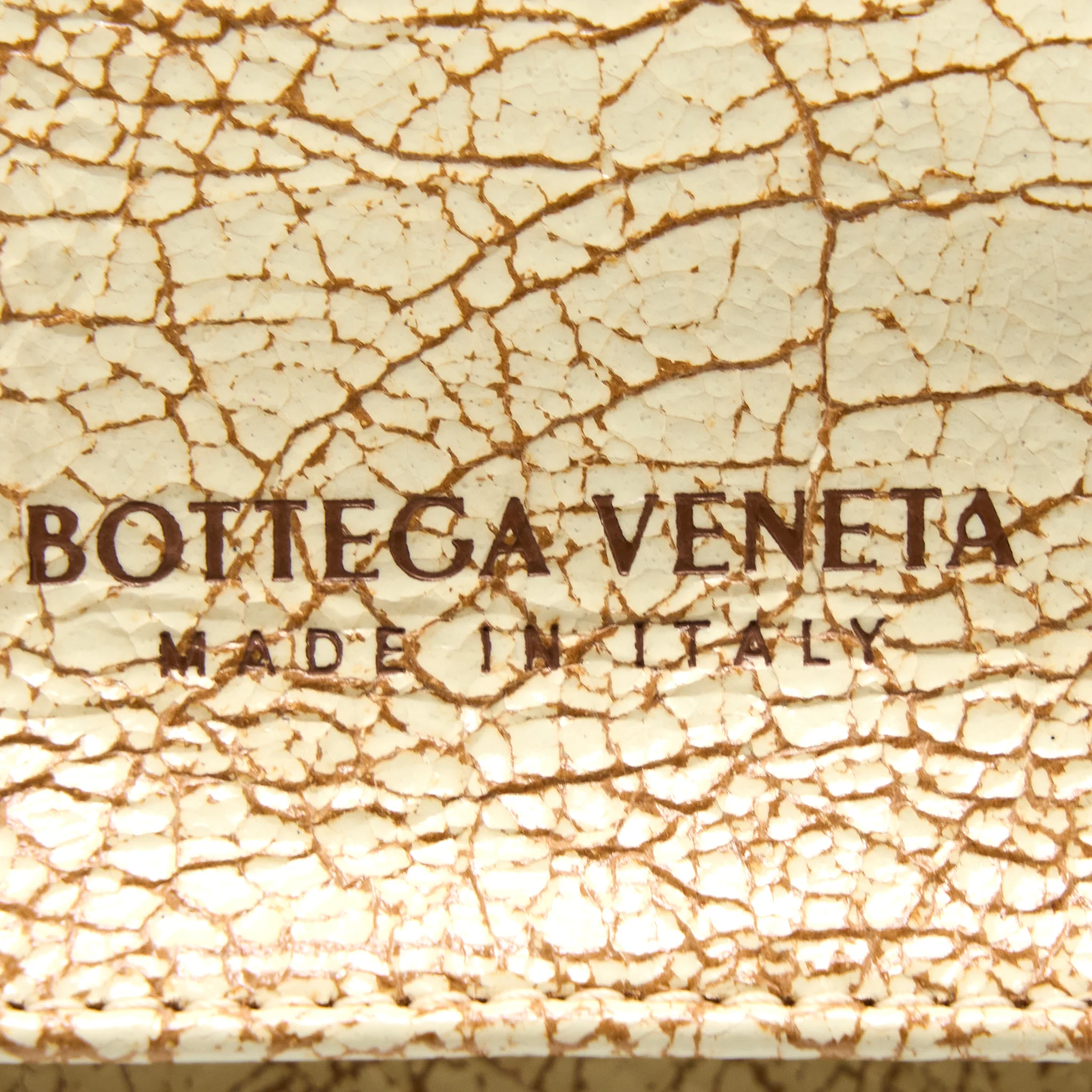 Bottege Veneta The Twist Large Bag Crème GHW - Image 10