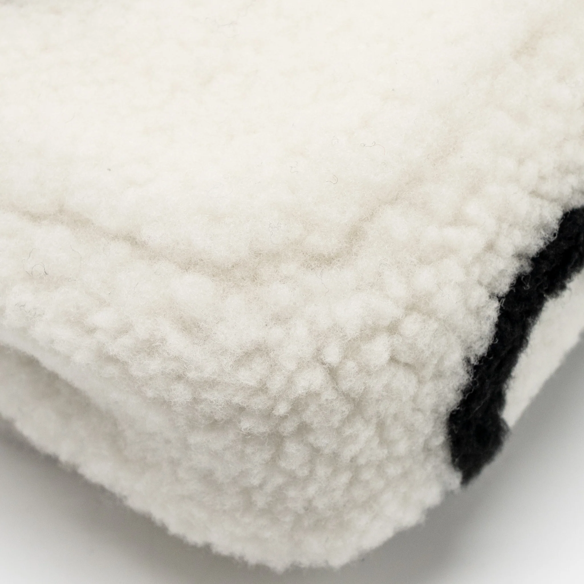 Chanel 22A Fluffy camellia flap bag shearling white SHW (microchip) - Image 11