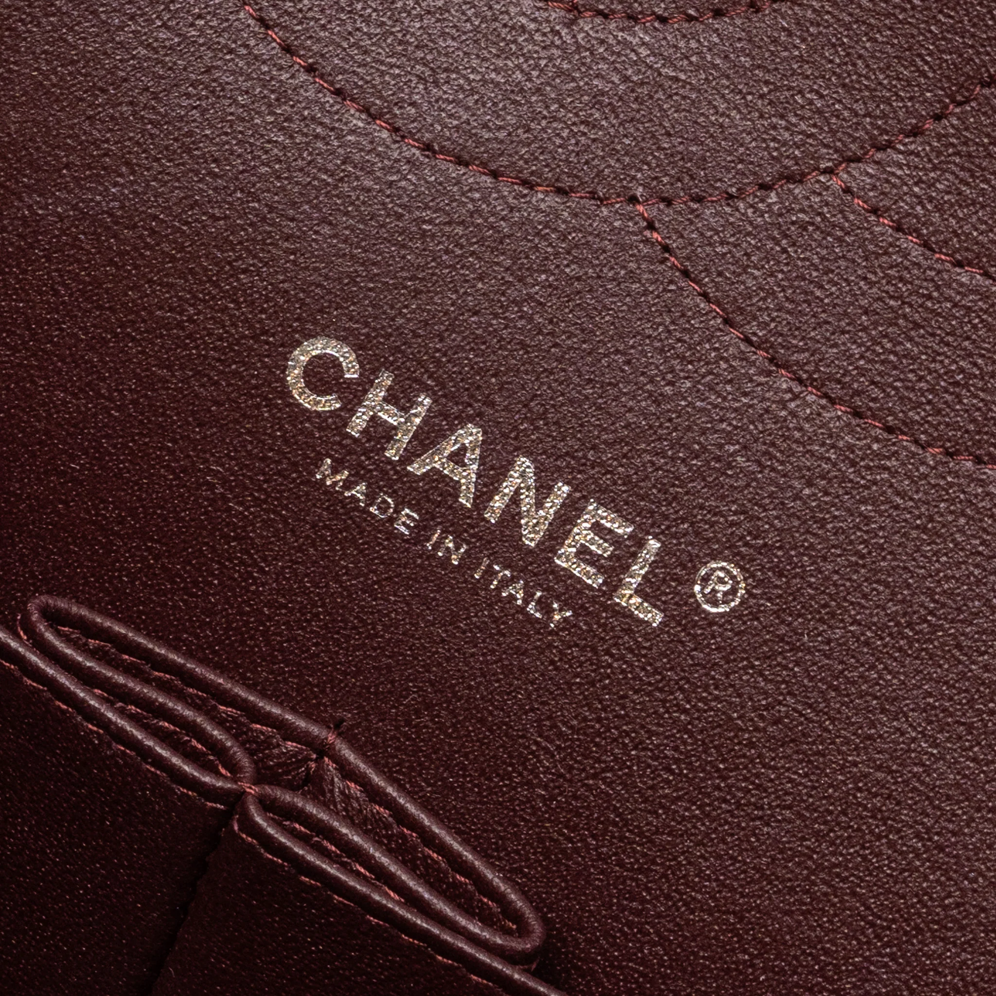 Chanel Jumbo Classic Double Flap Lambskin Black SHW - Image 14