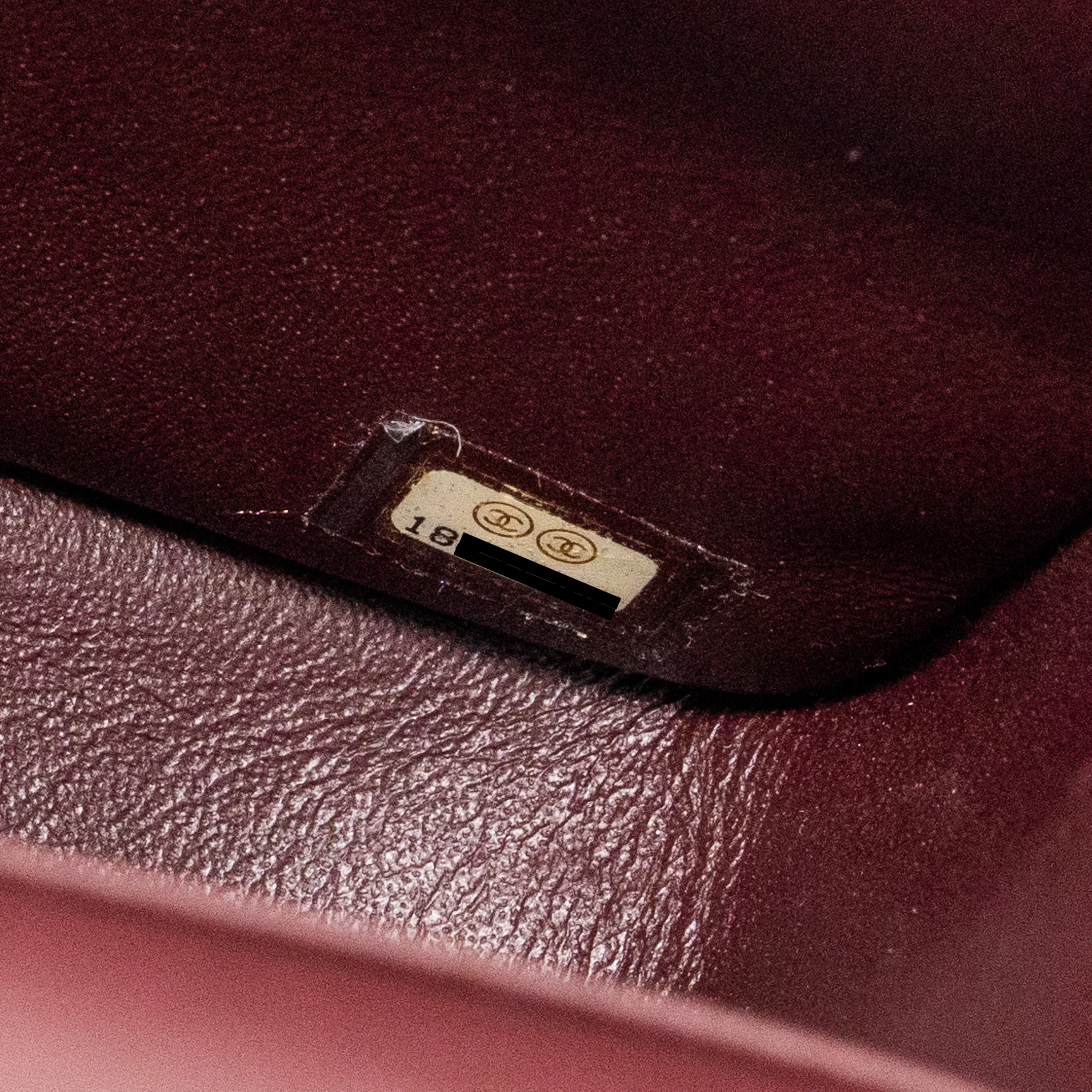 Chanel Jumbo Classic Double Flap Lambskin Black SHW - Image 19
