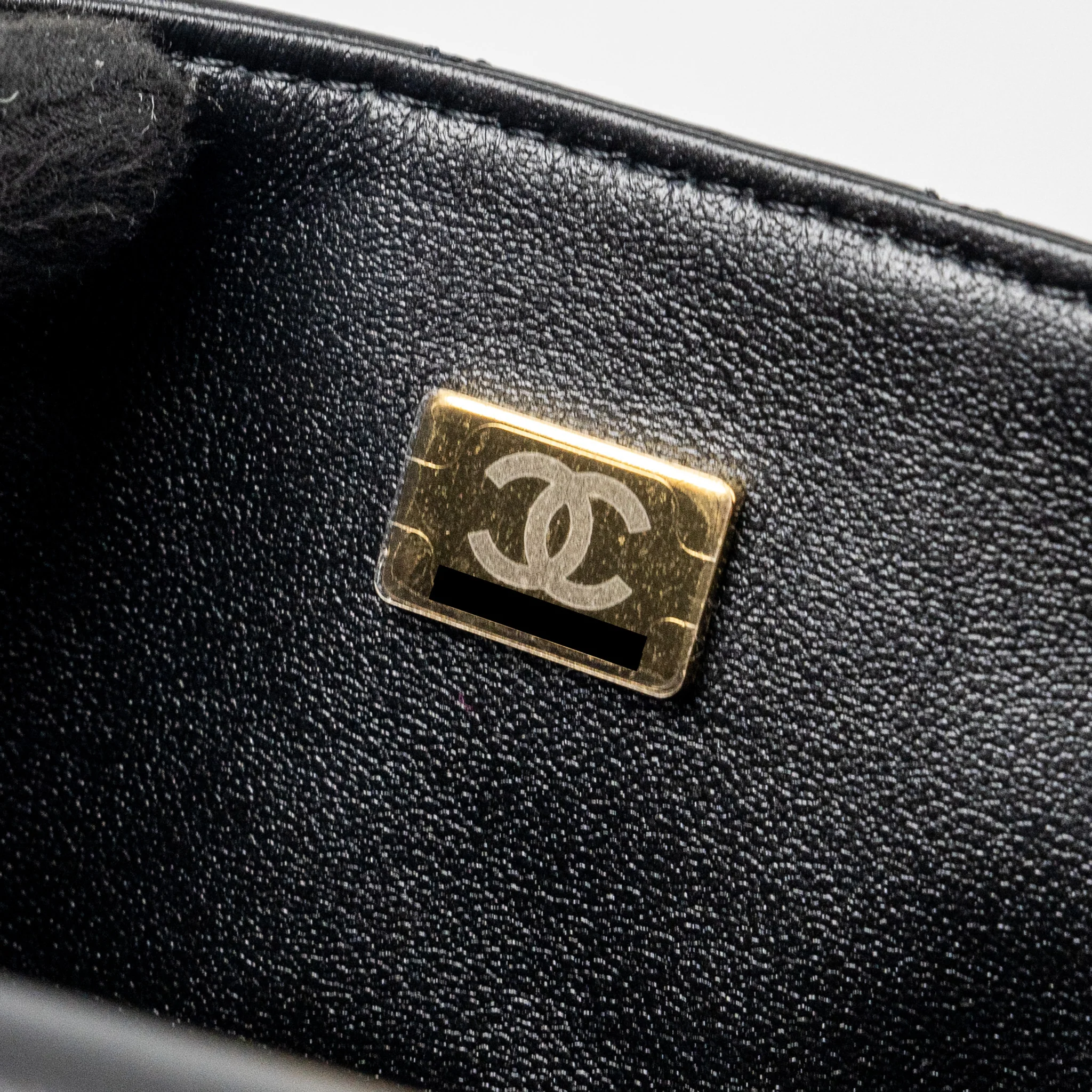 Chanel Mini 2.55 Reissue Aged Calfskin Black GHW (Microchip) - Image 14