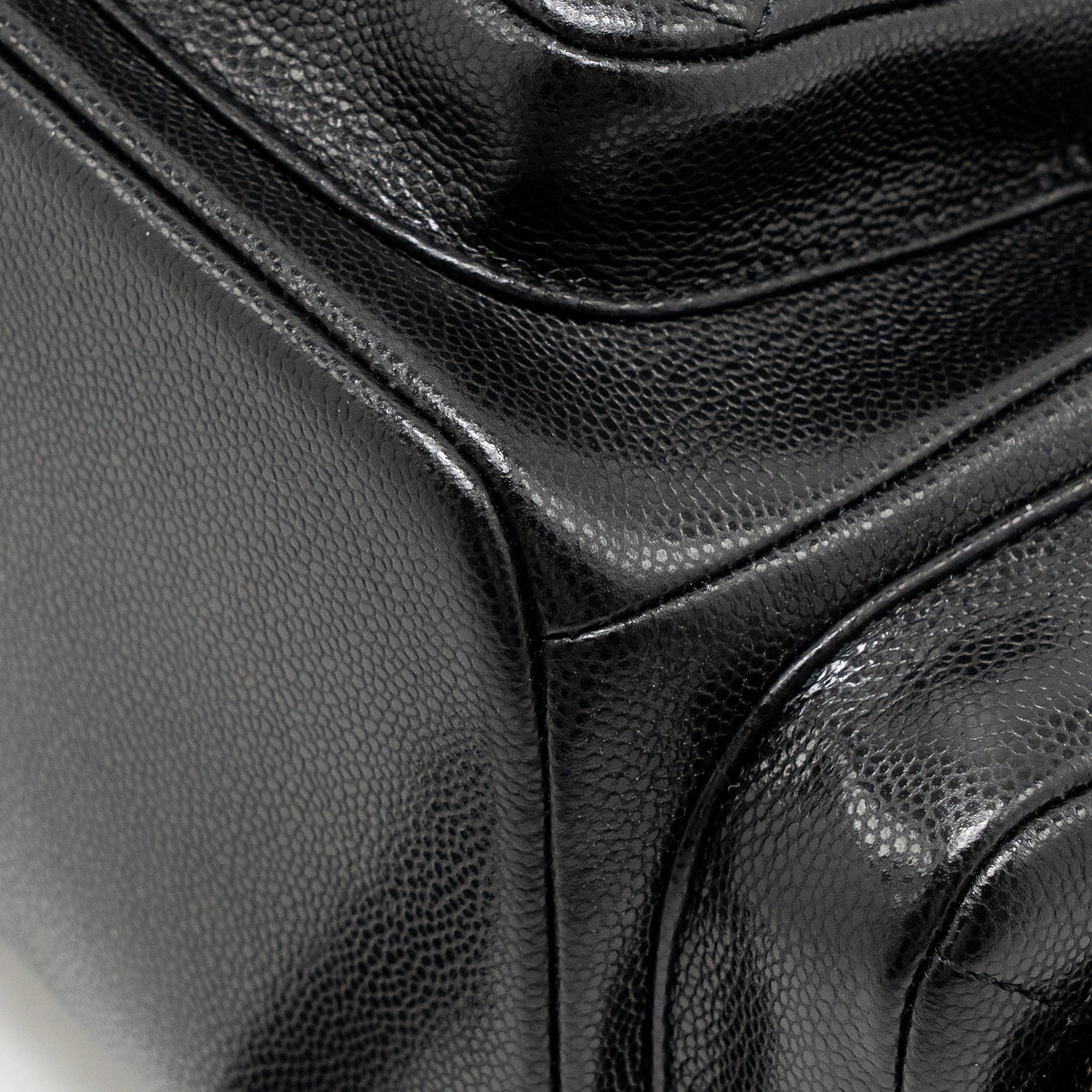 Chanel Small Duma Backpack Caviar Black LGHW (Microchip) - Image 10