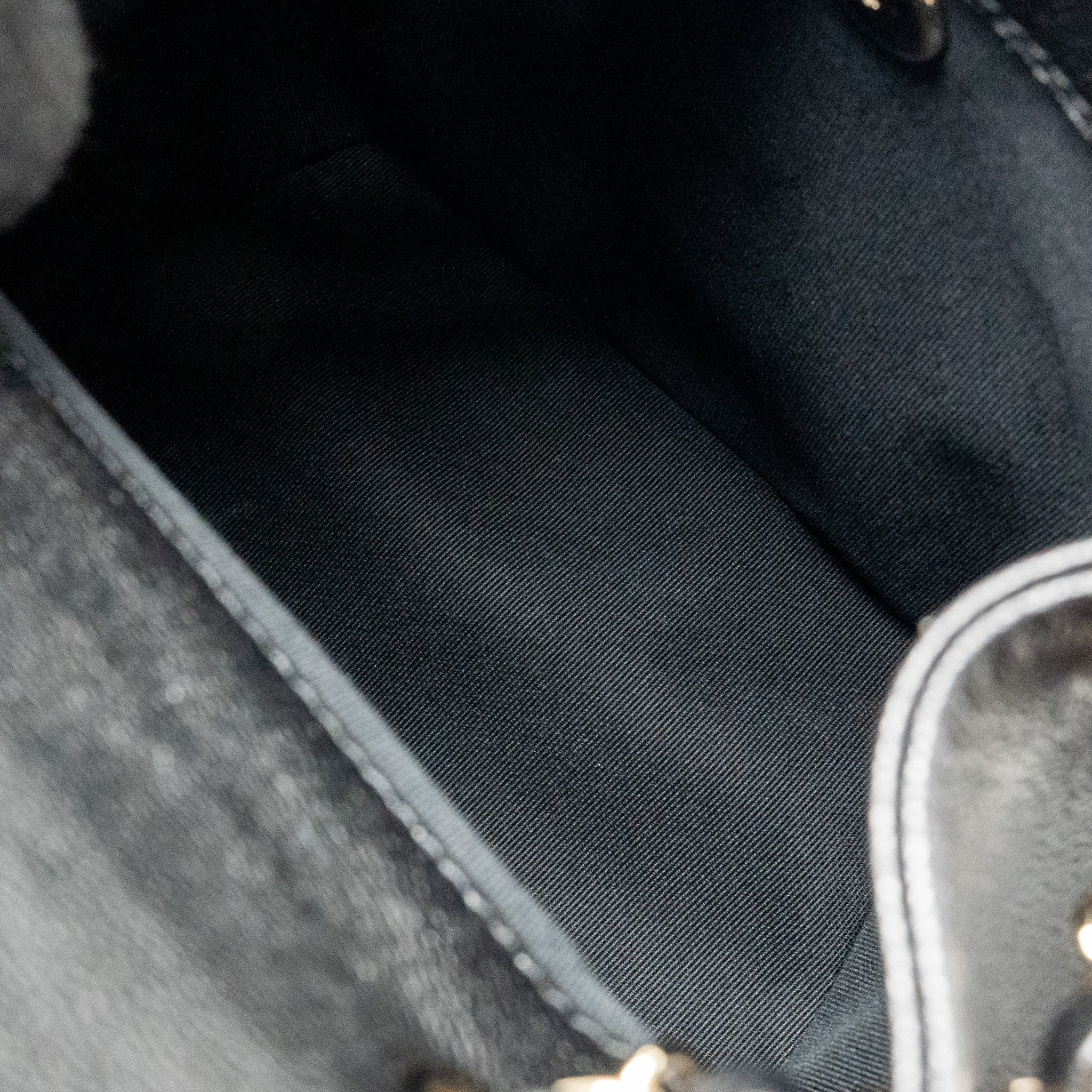 Chanel Small Duma Backpack Caviar Black LGHW (Microchip) - Image 16