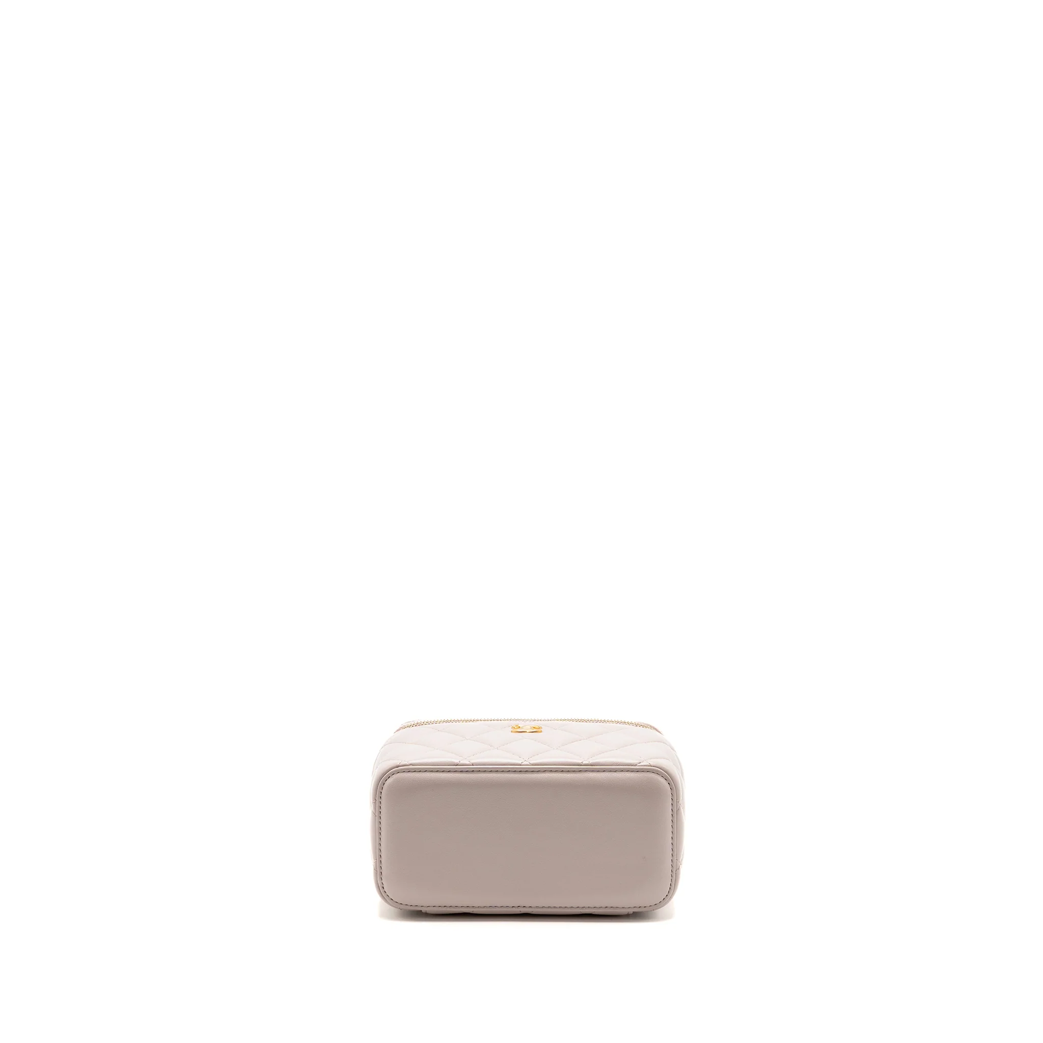 Chanel pearl crush long vanity lambskin lilac GHW - Image 6