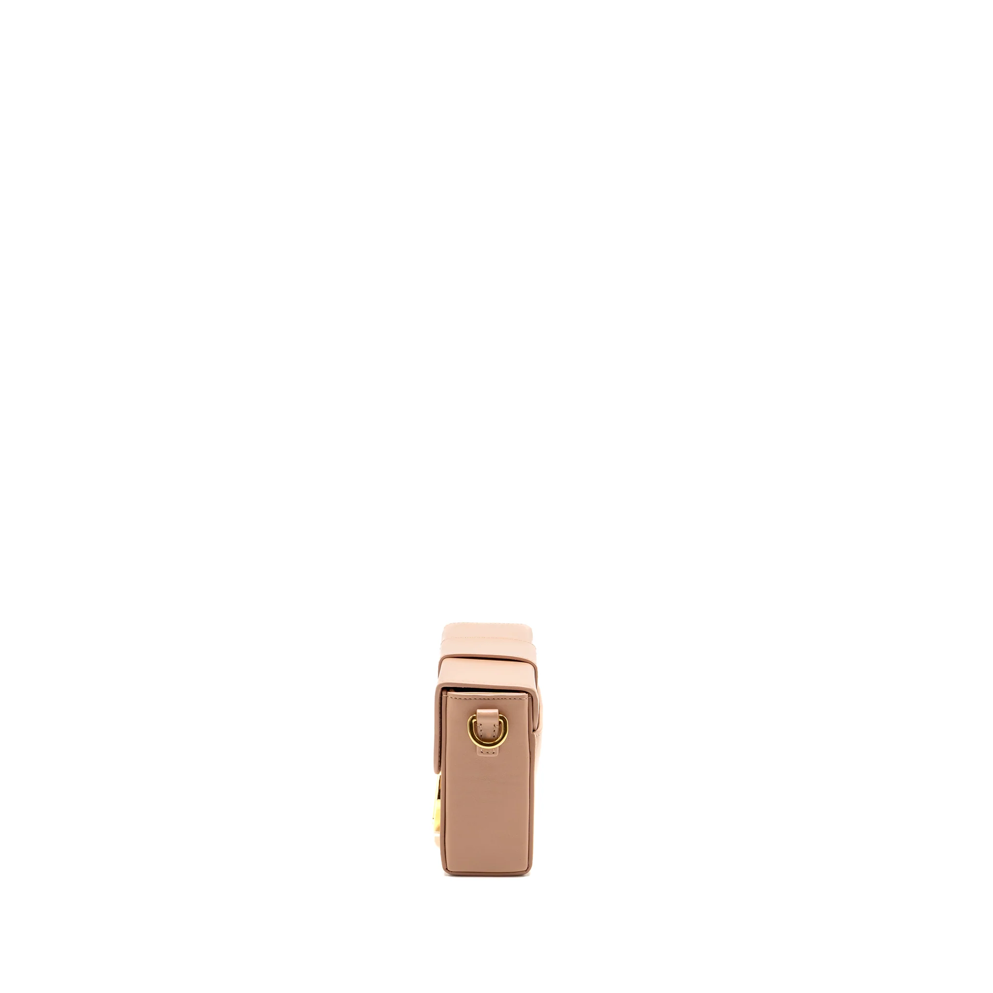 Dior 30 Montaigne Box Calfskin Rose de Ven GHW - Image 4