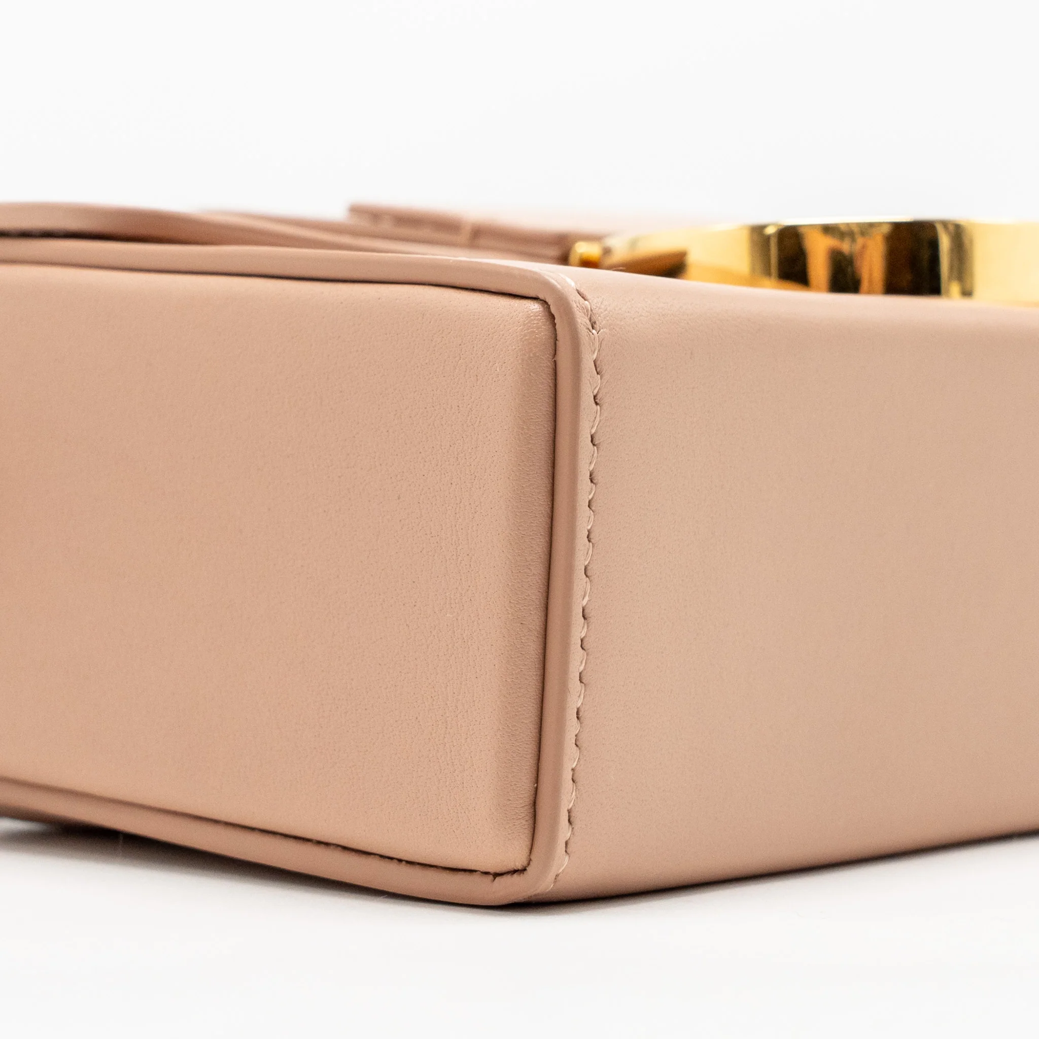 Dior 30 Montaigne Box Calfskin Rose de Ven GHW - Image 6