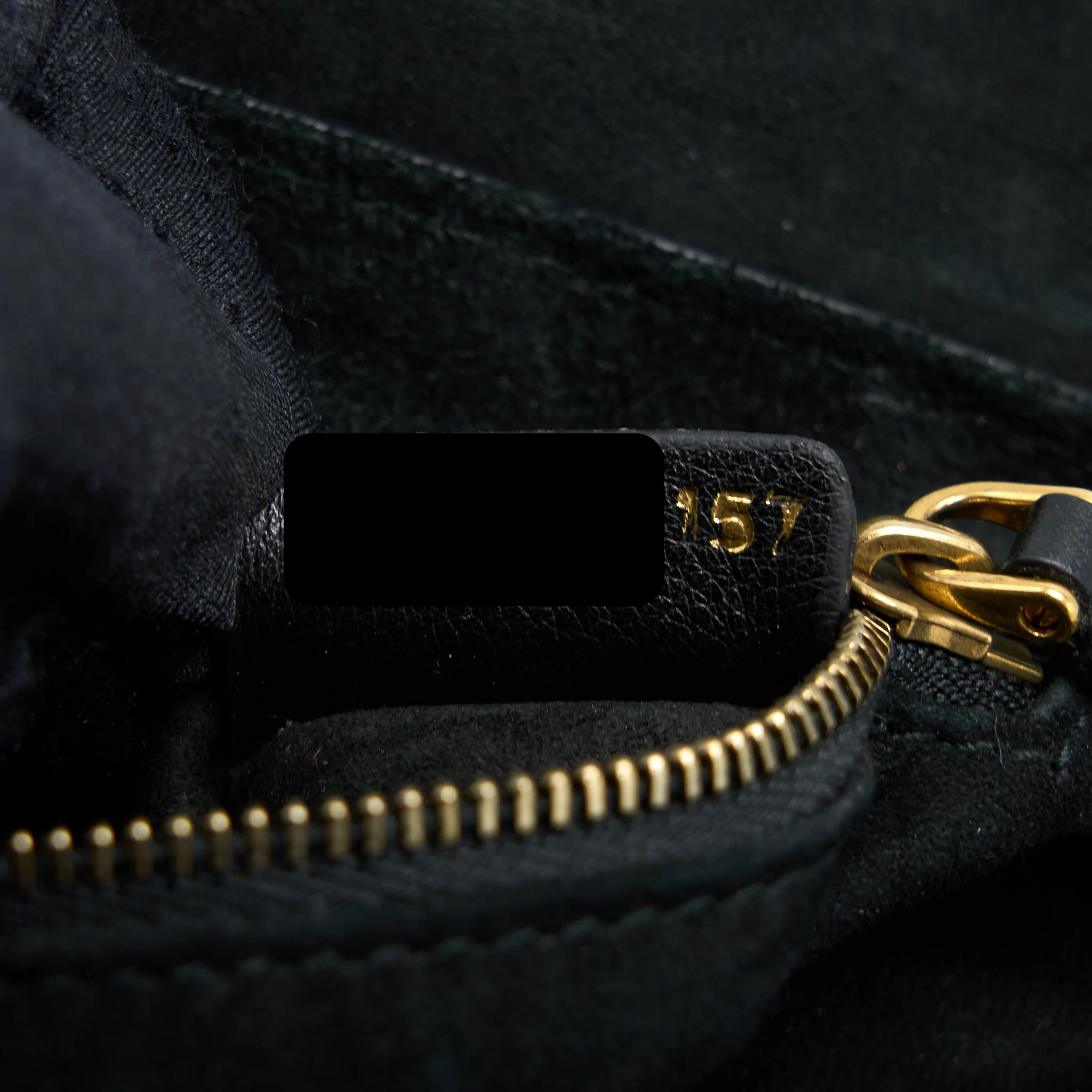 Dior Evolution Bag Black GHW - Image 17