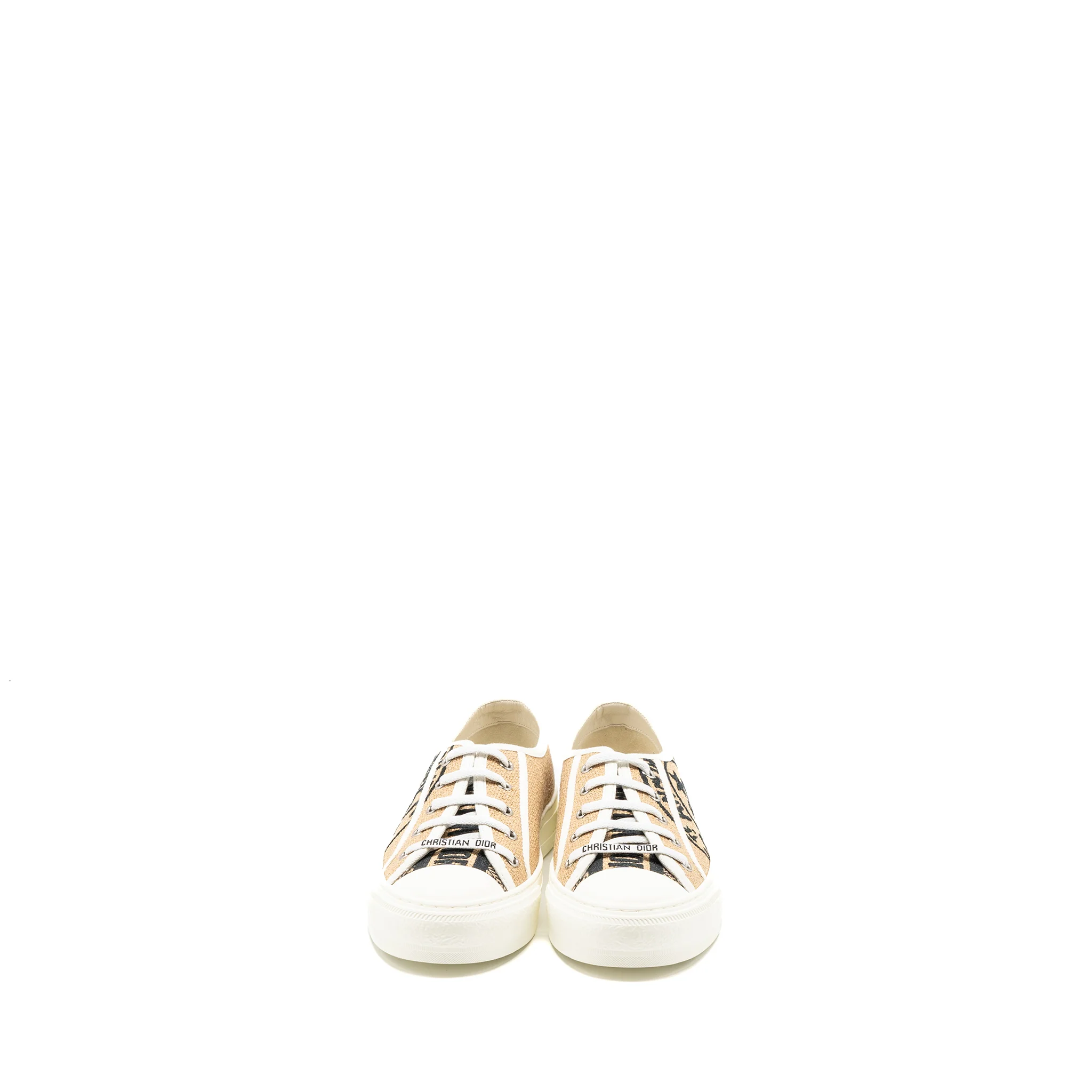 Dior size 37 walk n sneaker beige/Multicolour - Image 2