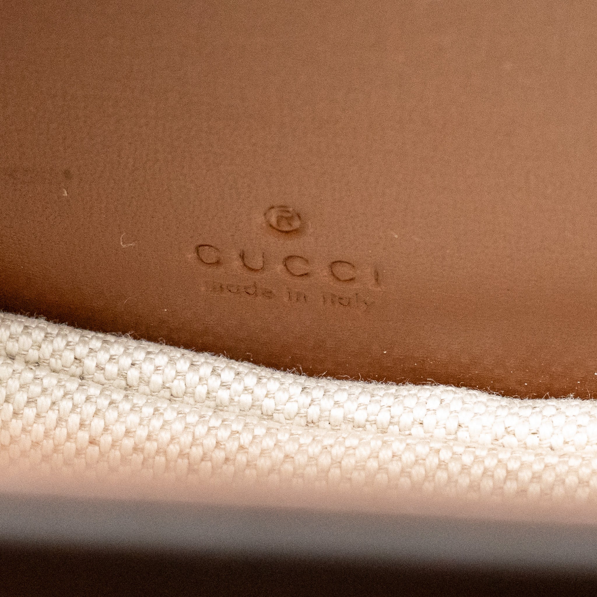 Gucci Small Bamboo 1947 Bag Cuir Leather Brown GHW - Image 15