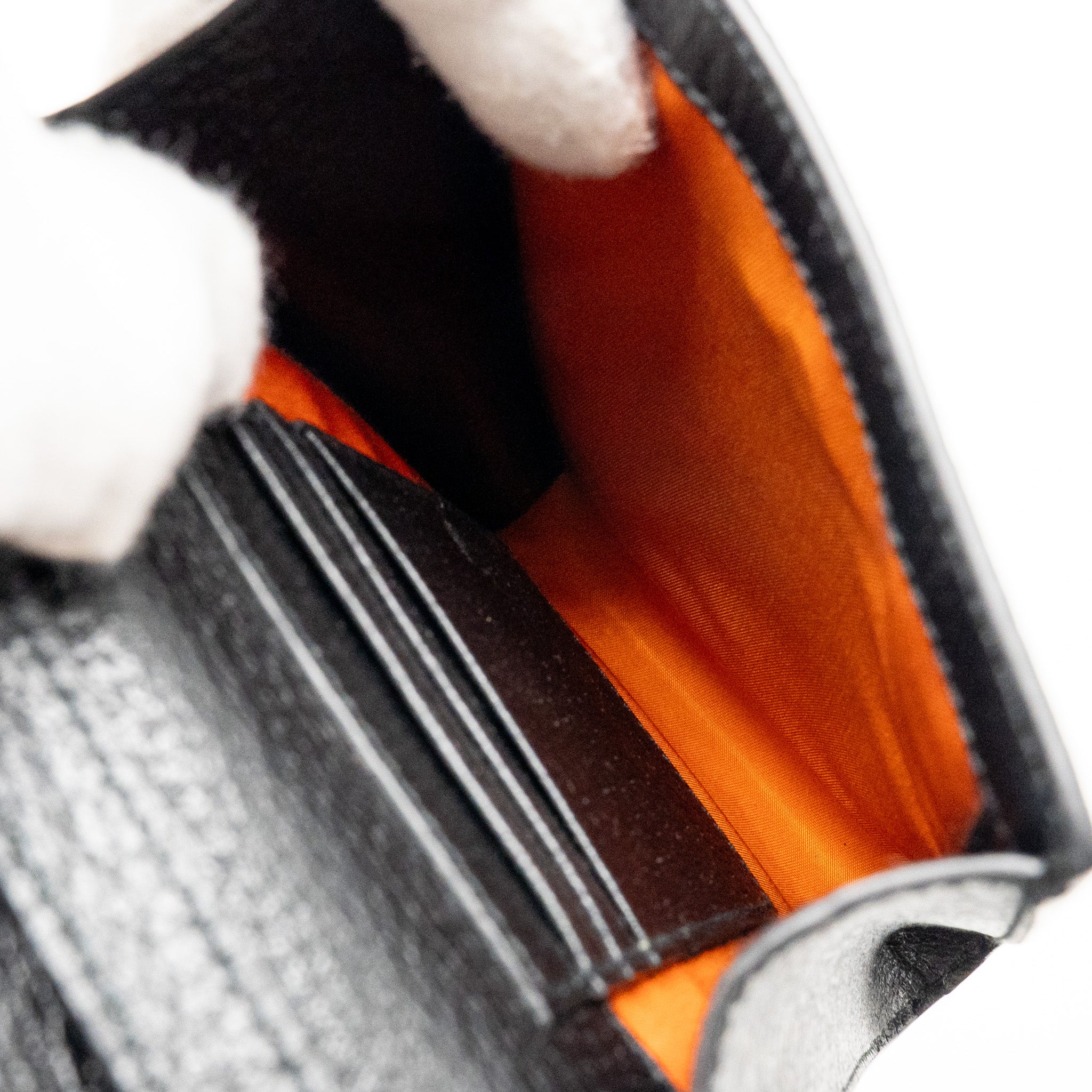 Gucci Off the Grid Mini Crossbody Bag Nylon Orange SHW - Image 12