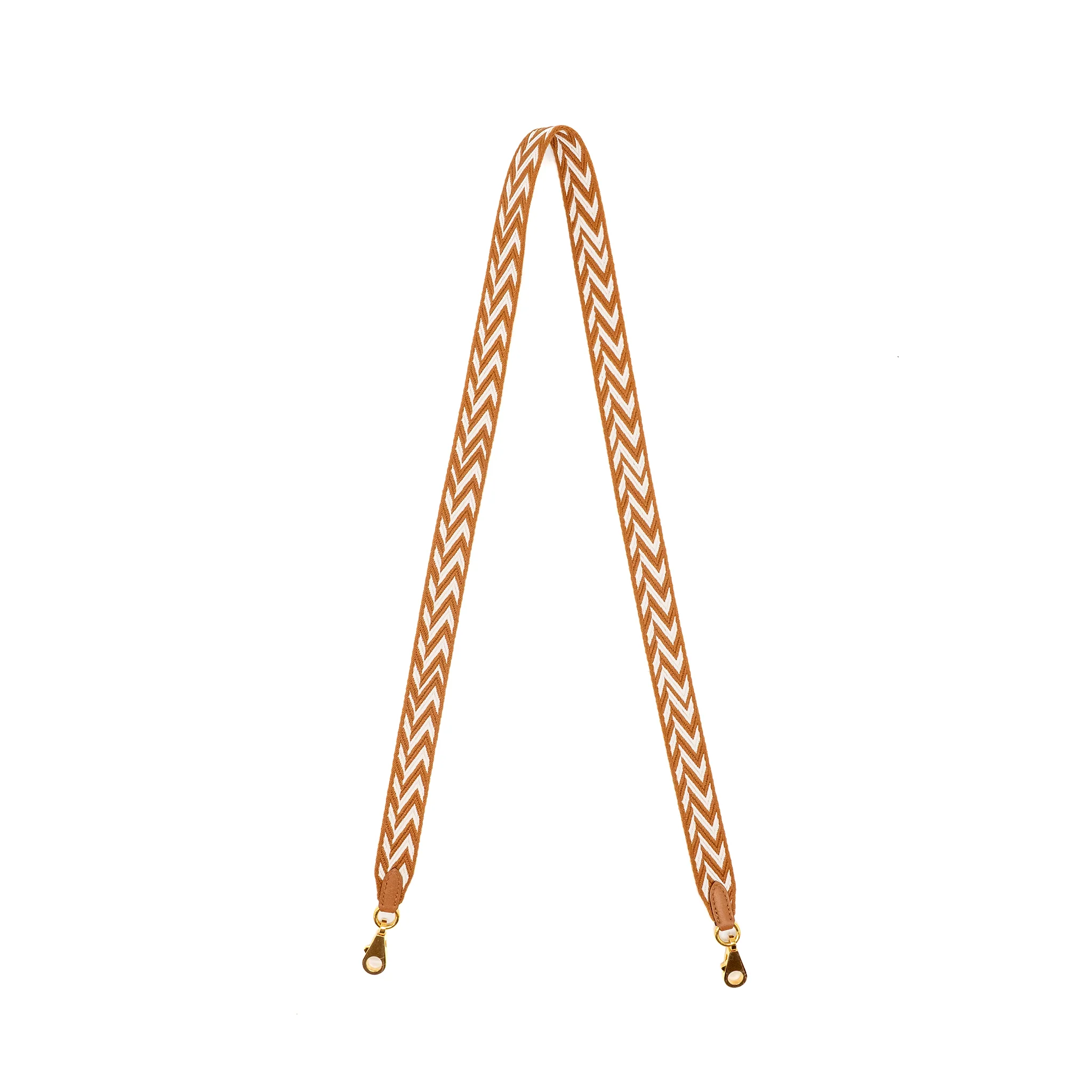 Hermes 105cm Sangle cavale 25mm bag strap gold GHW stamp D