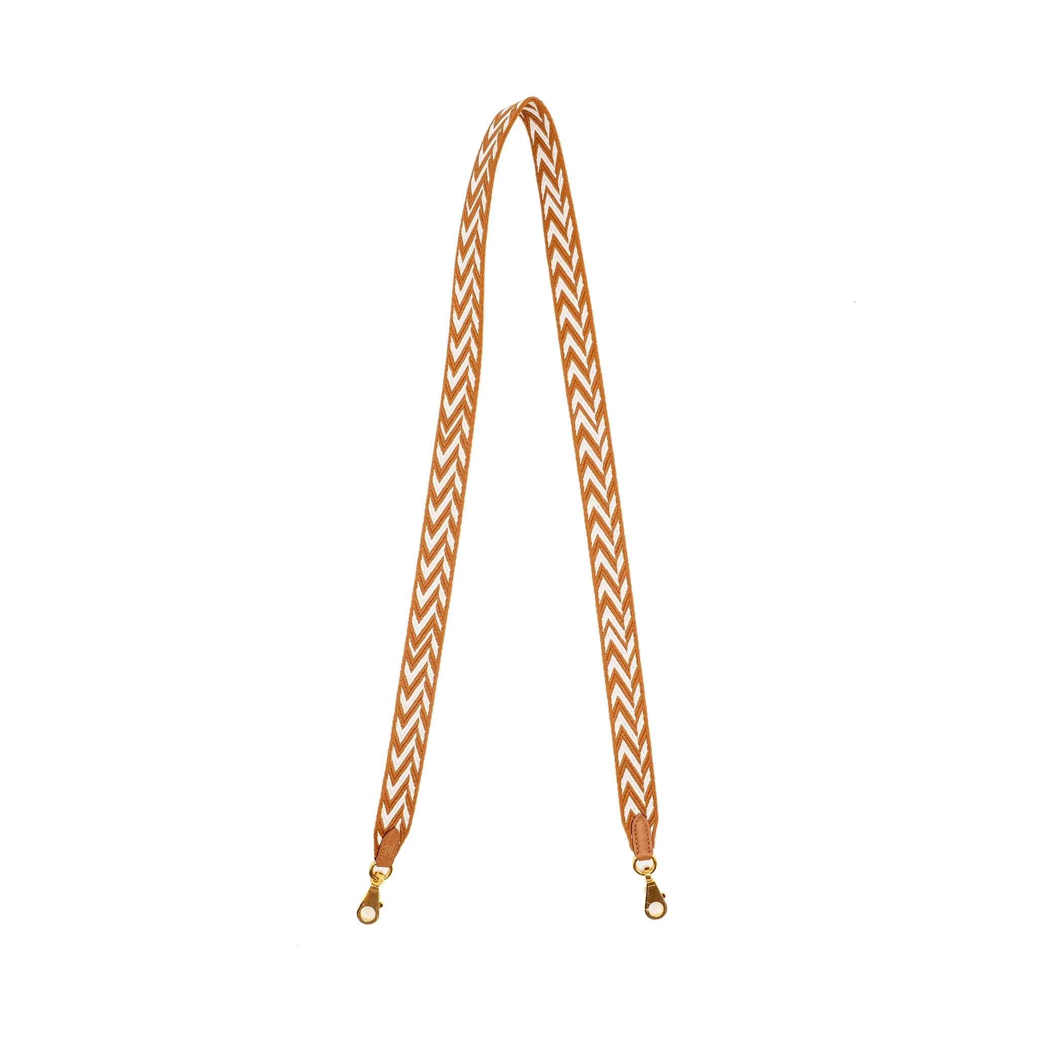 Hermes 105cm Sangle cavale 25mm bag strap gold GHW stamp D - Image 2