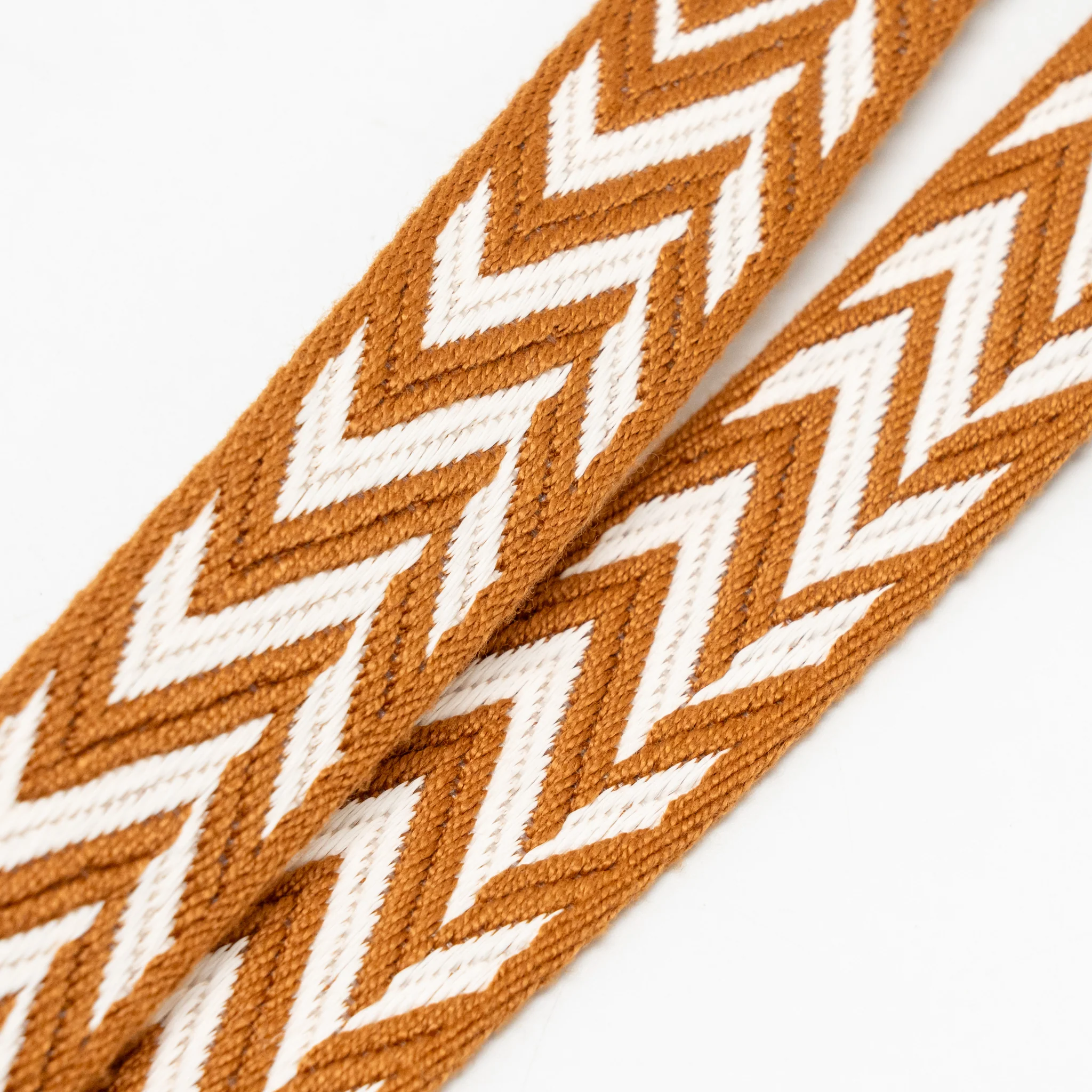 Hermes 105cm Sangle cavale 25mm bag strap gold GHW stamp D - Image 5