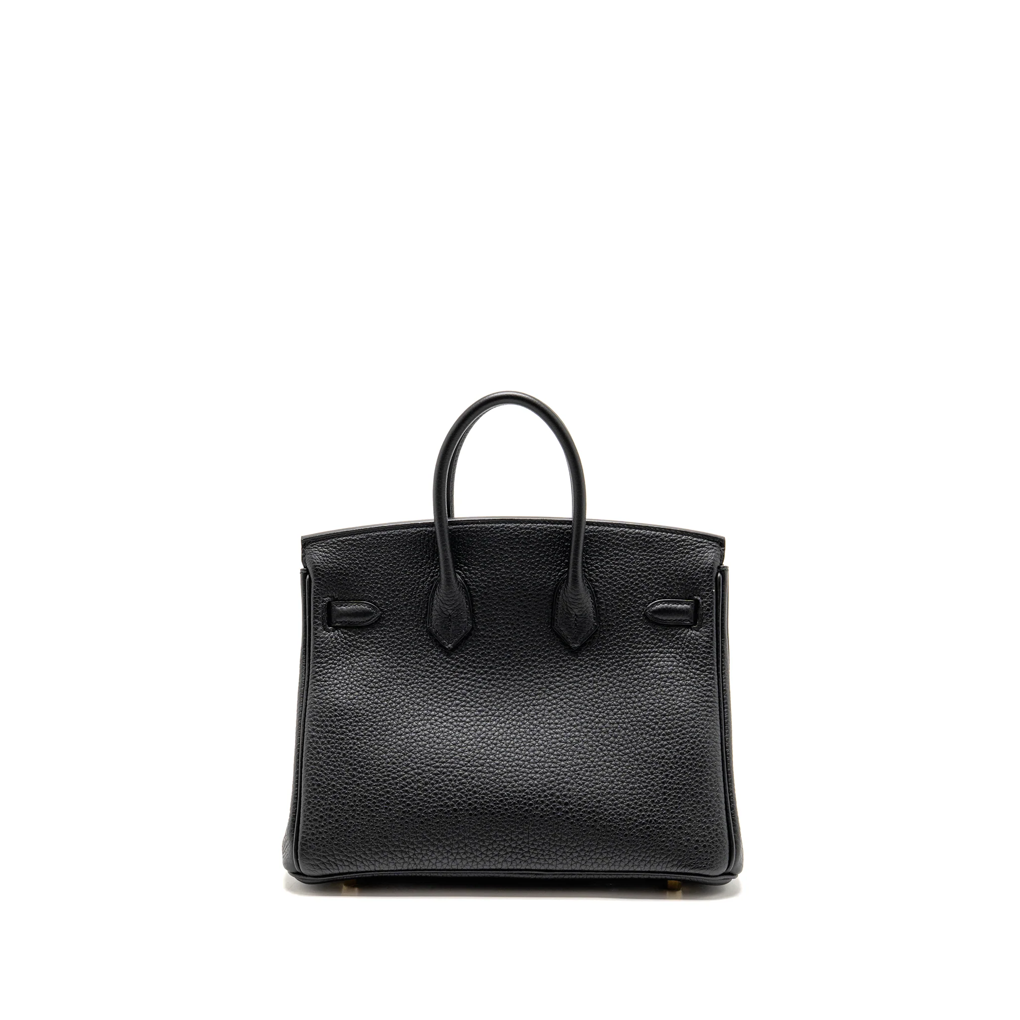 Hermes Birkin 25 Togo black GHW Stamp U - Image 2