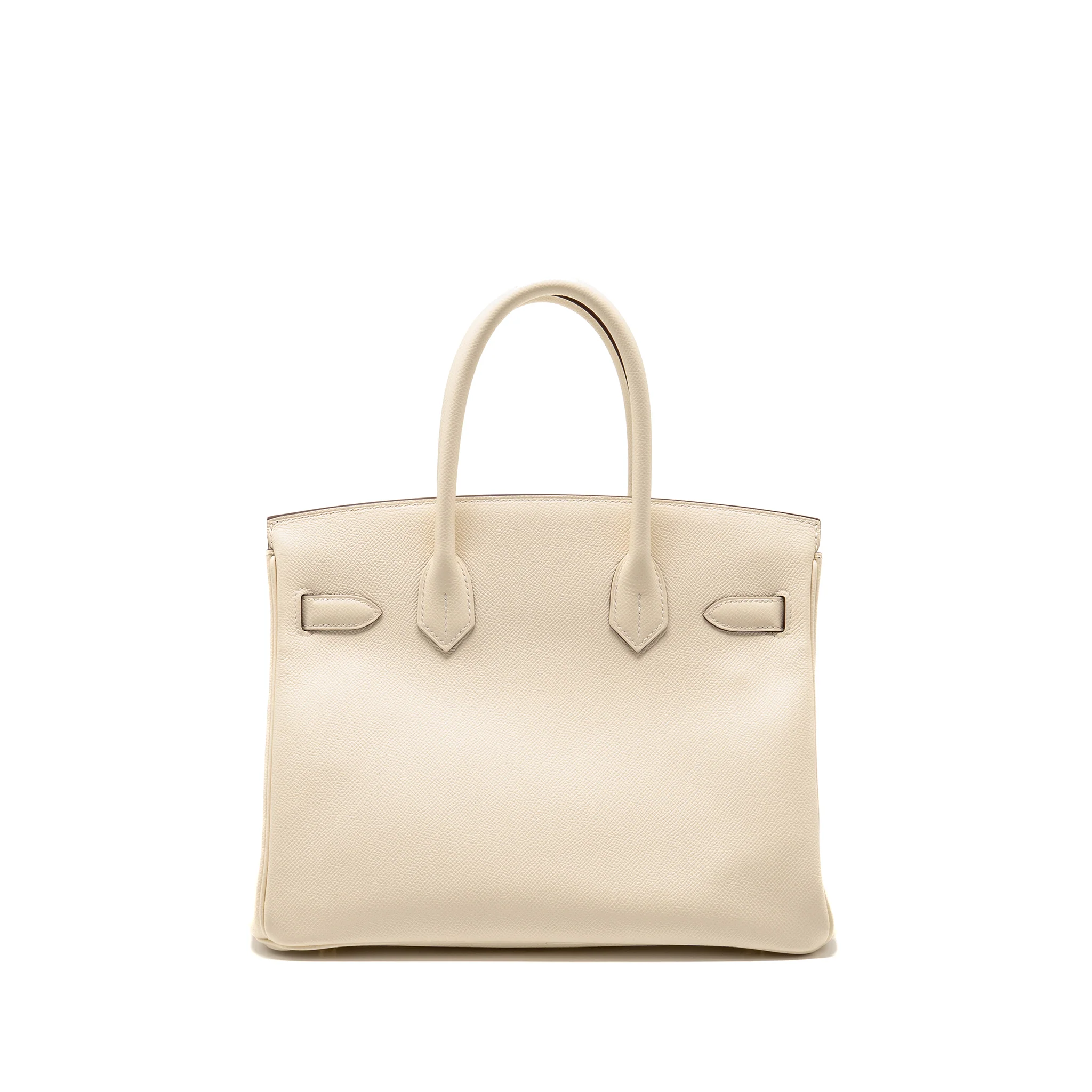 Hermes Birkin 30 Epsom Nata GHW stamp Z - Image 2