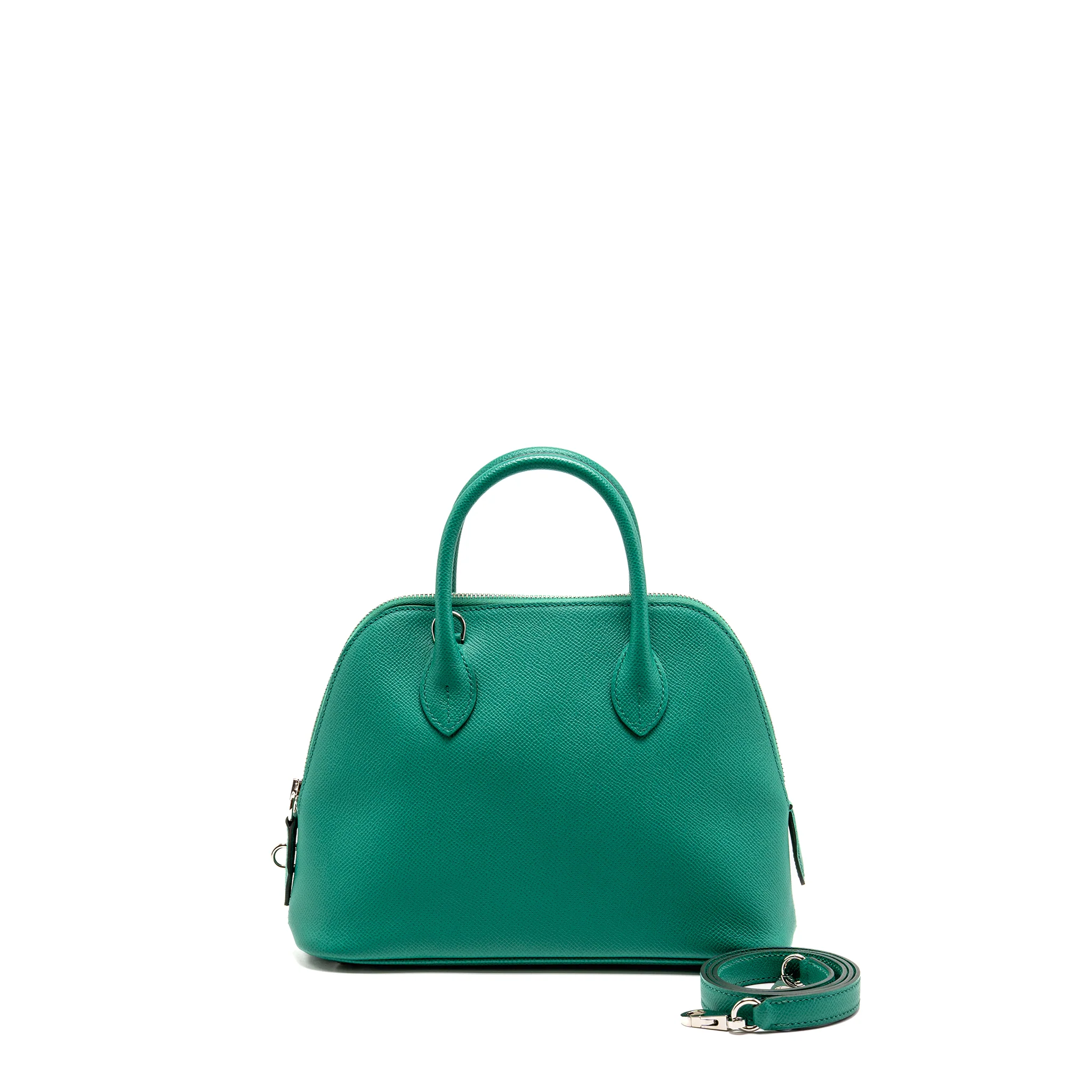 Hermes Bolide 1923 25 epsom vert jade SHW stamp B