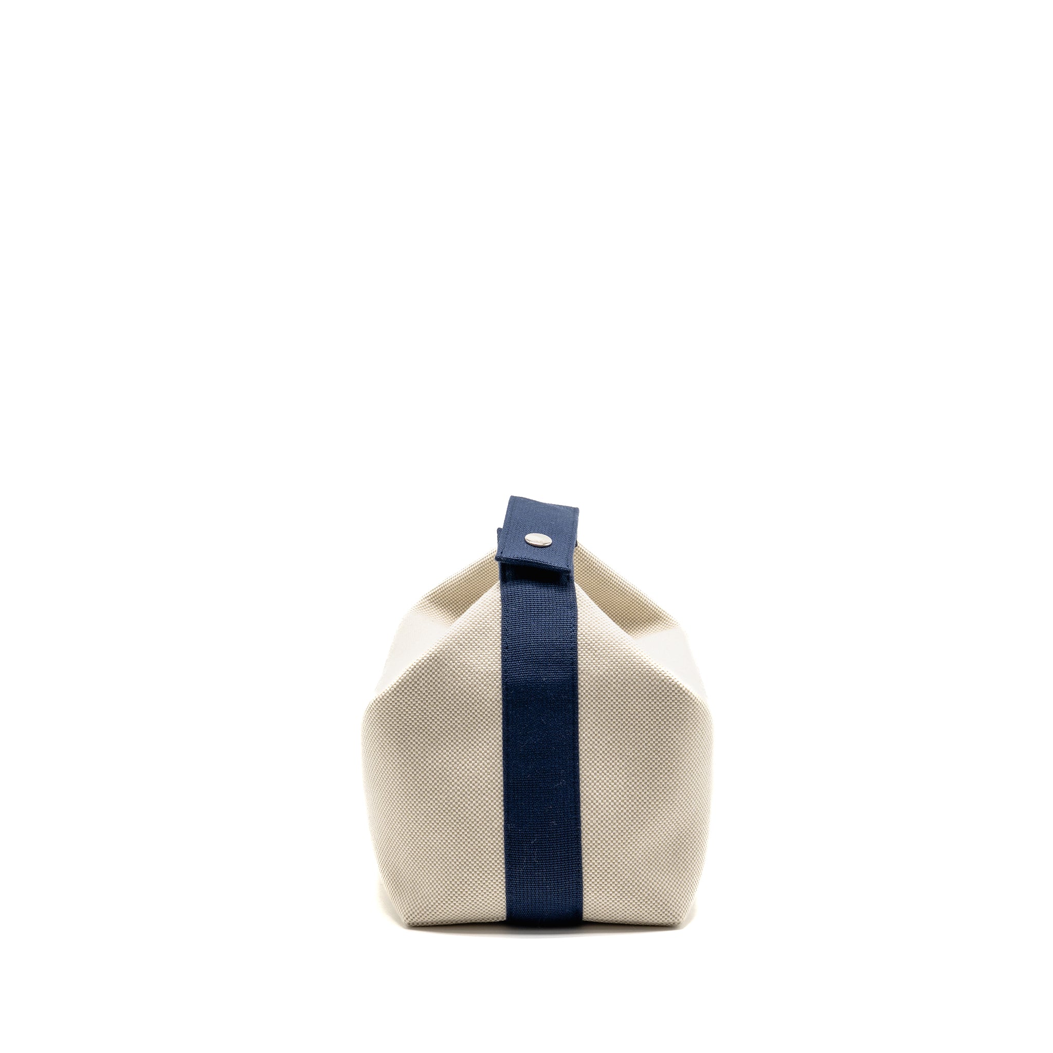 Hermes Bride-a-brac cabriole case , large model gris perle - Image 4