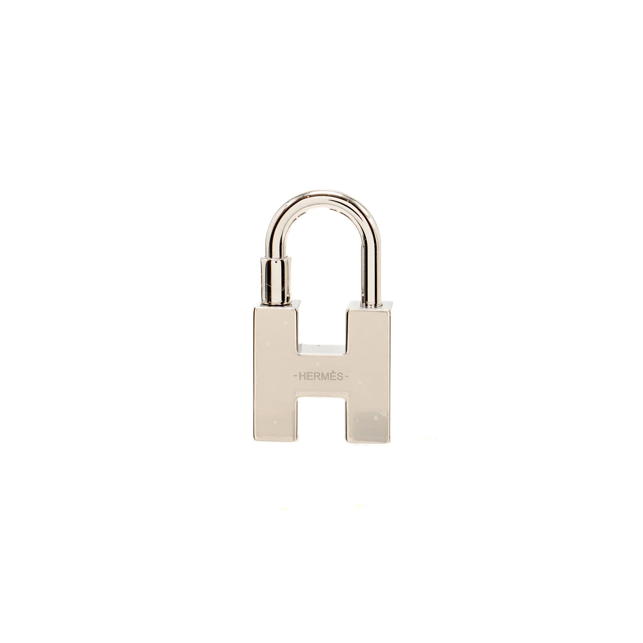 Hermes Cadenas Quizz Rainbow Key Ring Multicolour SHW - Image 2