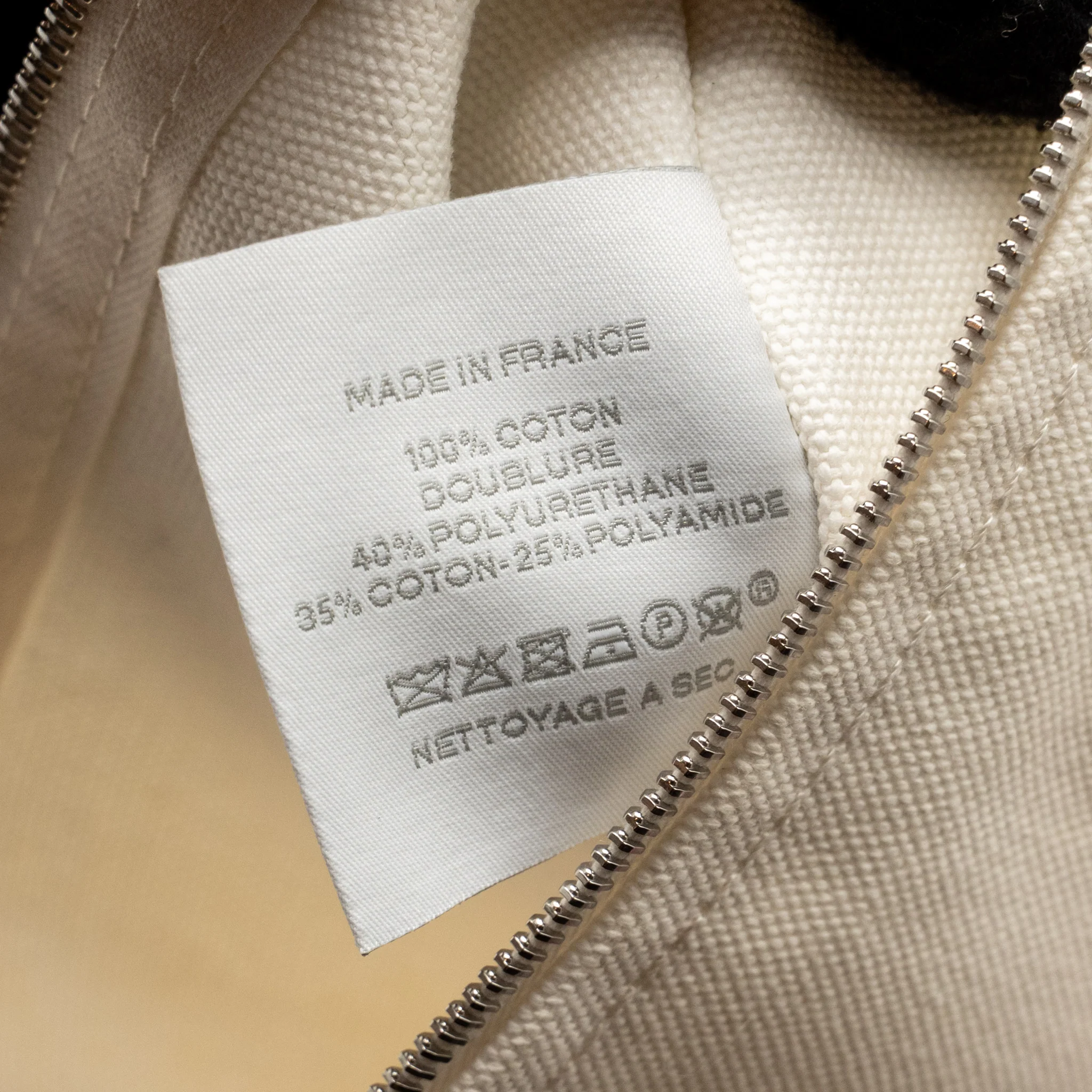 Hermes Circus Nappy Bag Cotton Multicolour SHW - Image 16