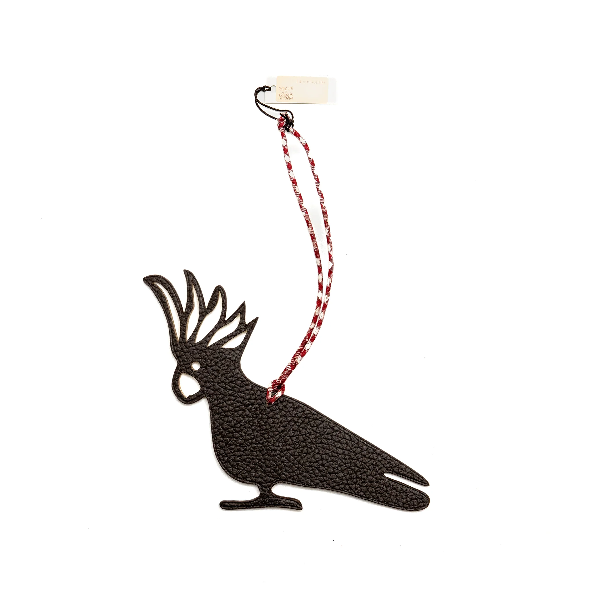 Hermes Cockatoo Charm yellow - Image 2