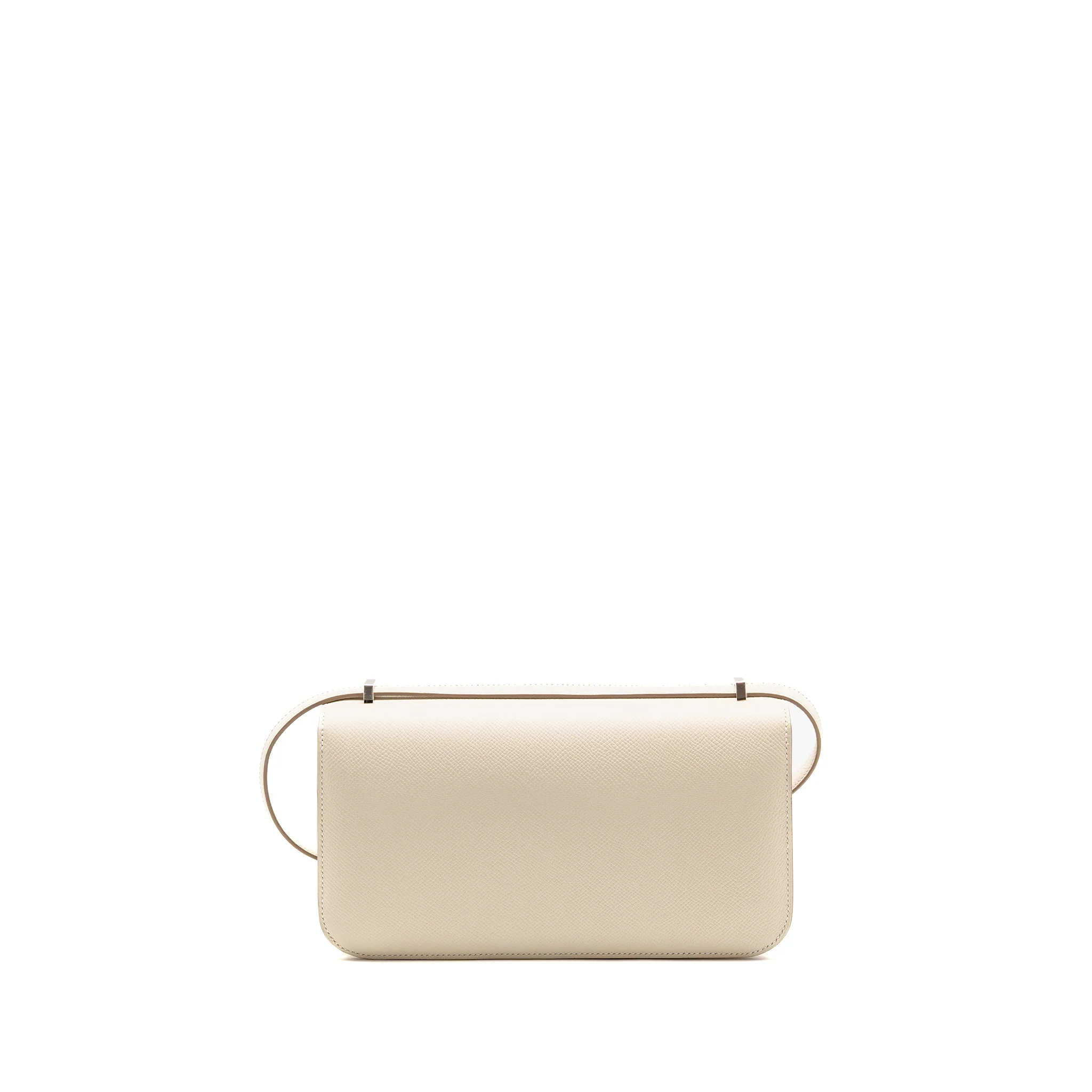 Hermes Constance elan epsom craie SHW stamp W - Image 2