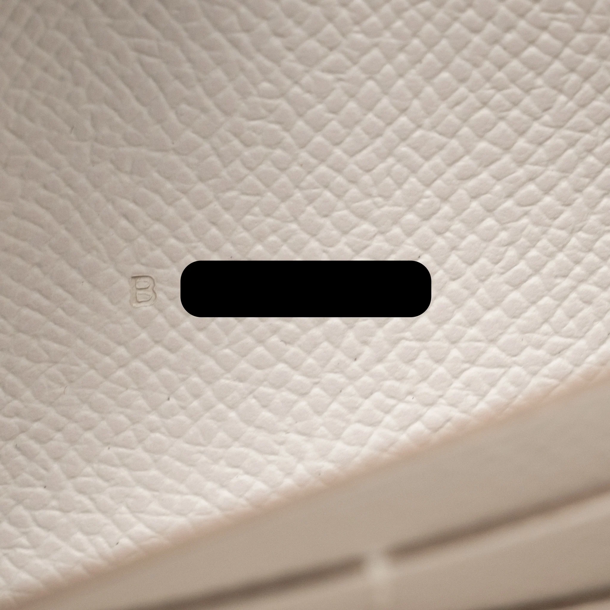 Hermes Constance to go epsom/ lizard gris pale / gris tourterelle GHW stamp B - Image 15