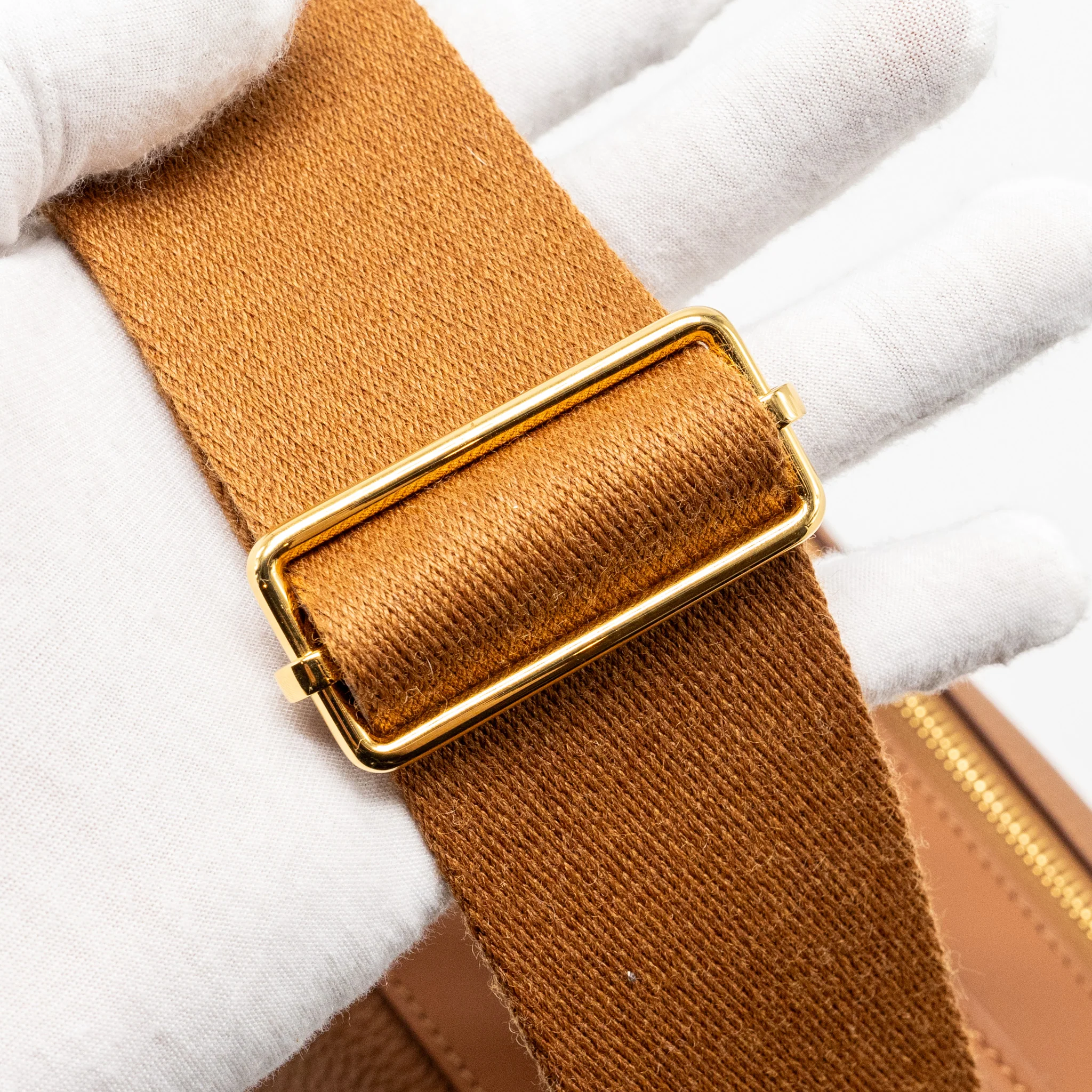 Hermes Emile 30 bag Togo/swift gold GHW stamp Z - Image 16