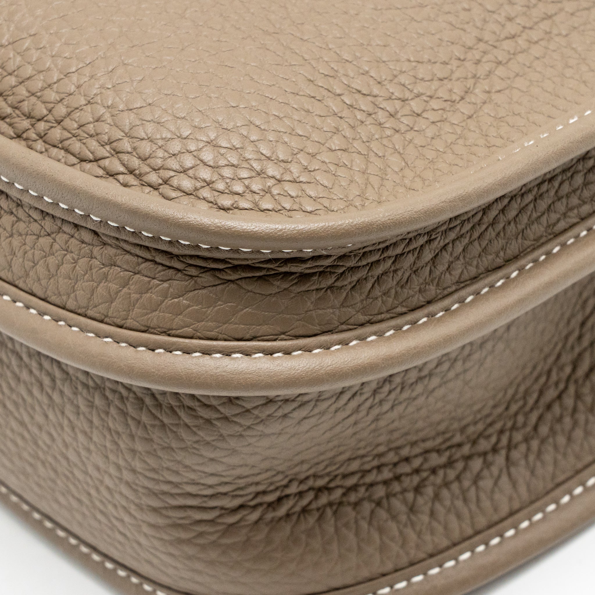 Hermes evelyne 29 clemence etoupe shw stamp W - Image 11