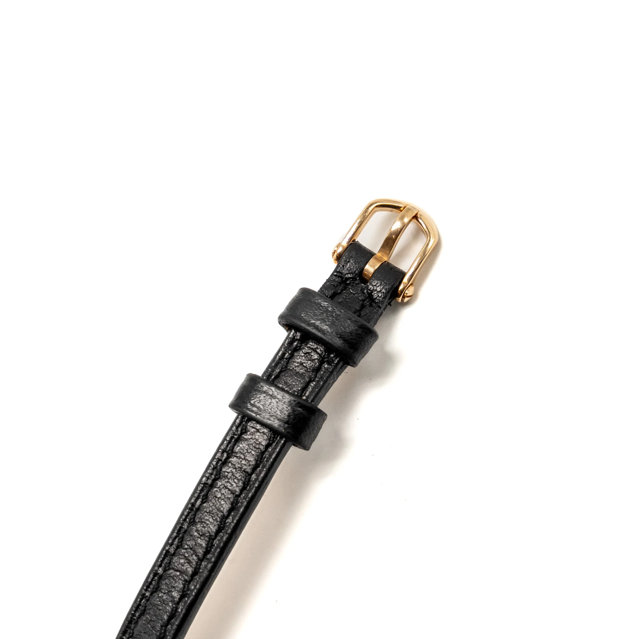 Hermes Faubourg Watch Mini Model, Rose Gold/Diamonds - Image 6