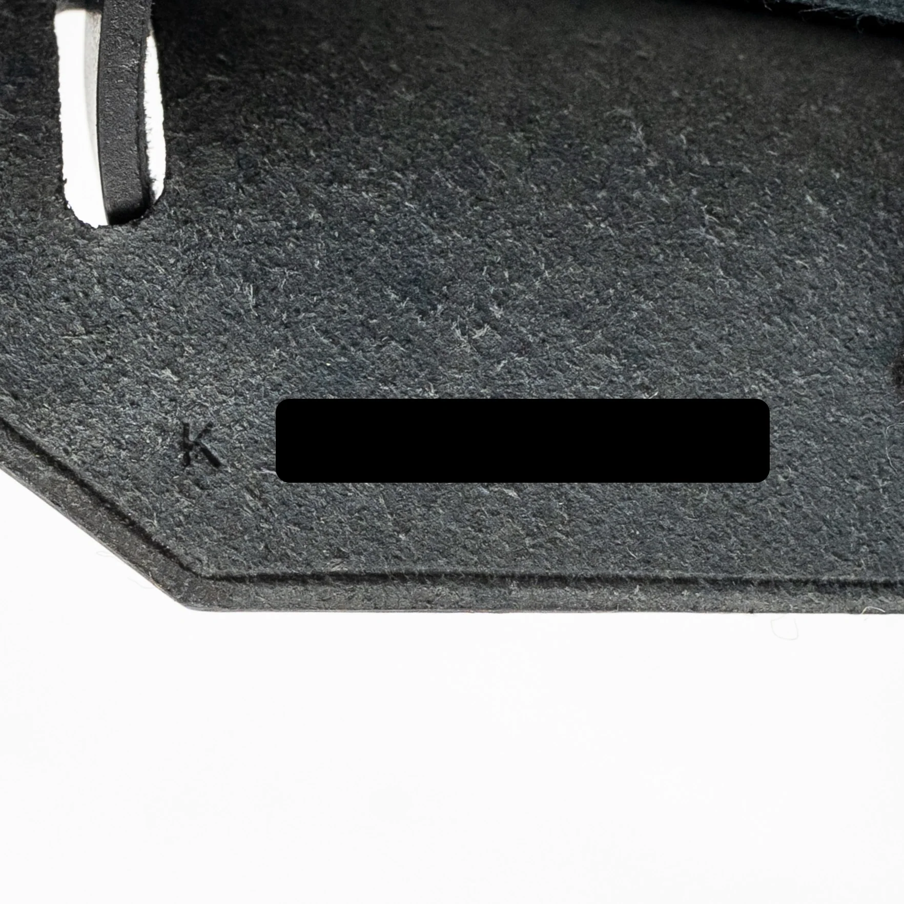 Hermes Herbag Mini Canvas/Hunter Leather Ecru-Noir/Noir GHW Stamp K - Image 15