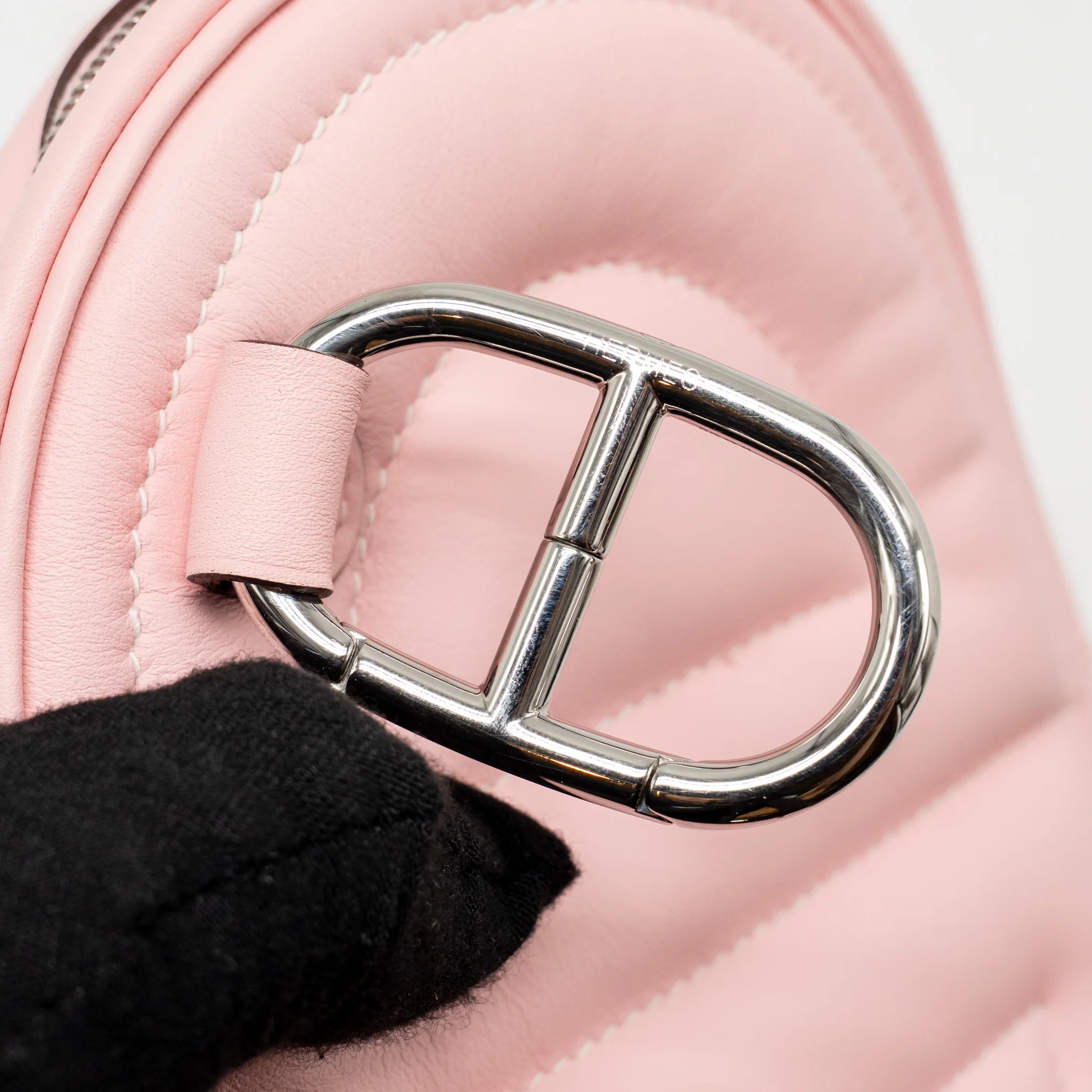 Hermes In-the-loop Swift 3Q Rose Sakura SHW Stamp Z - Image 13