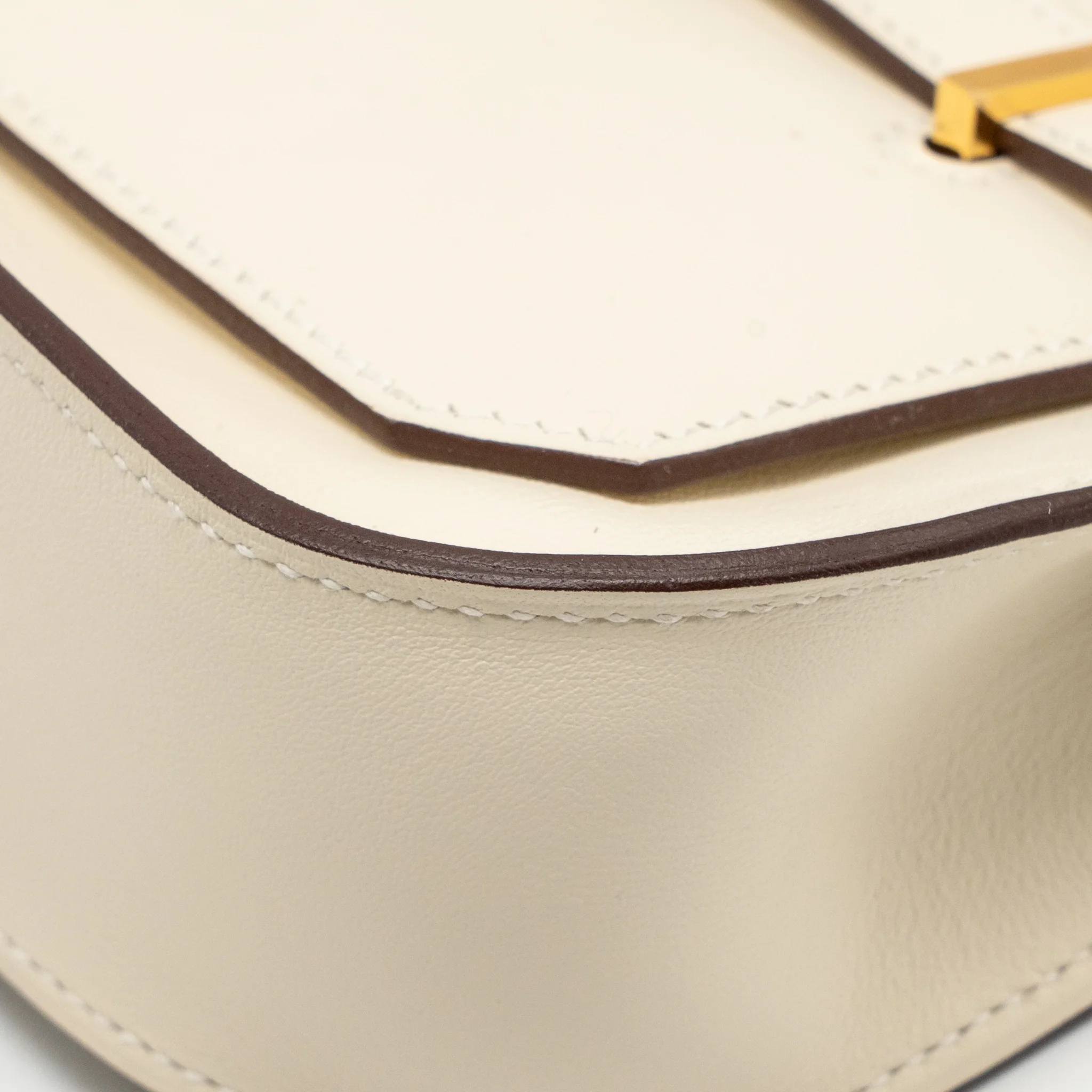 Hermes Jypsiere mini swift nata GHW stamp W - Image 10
