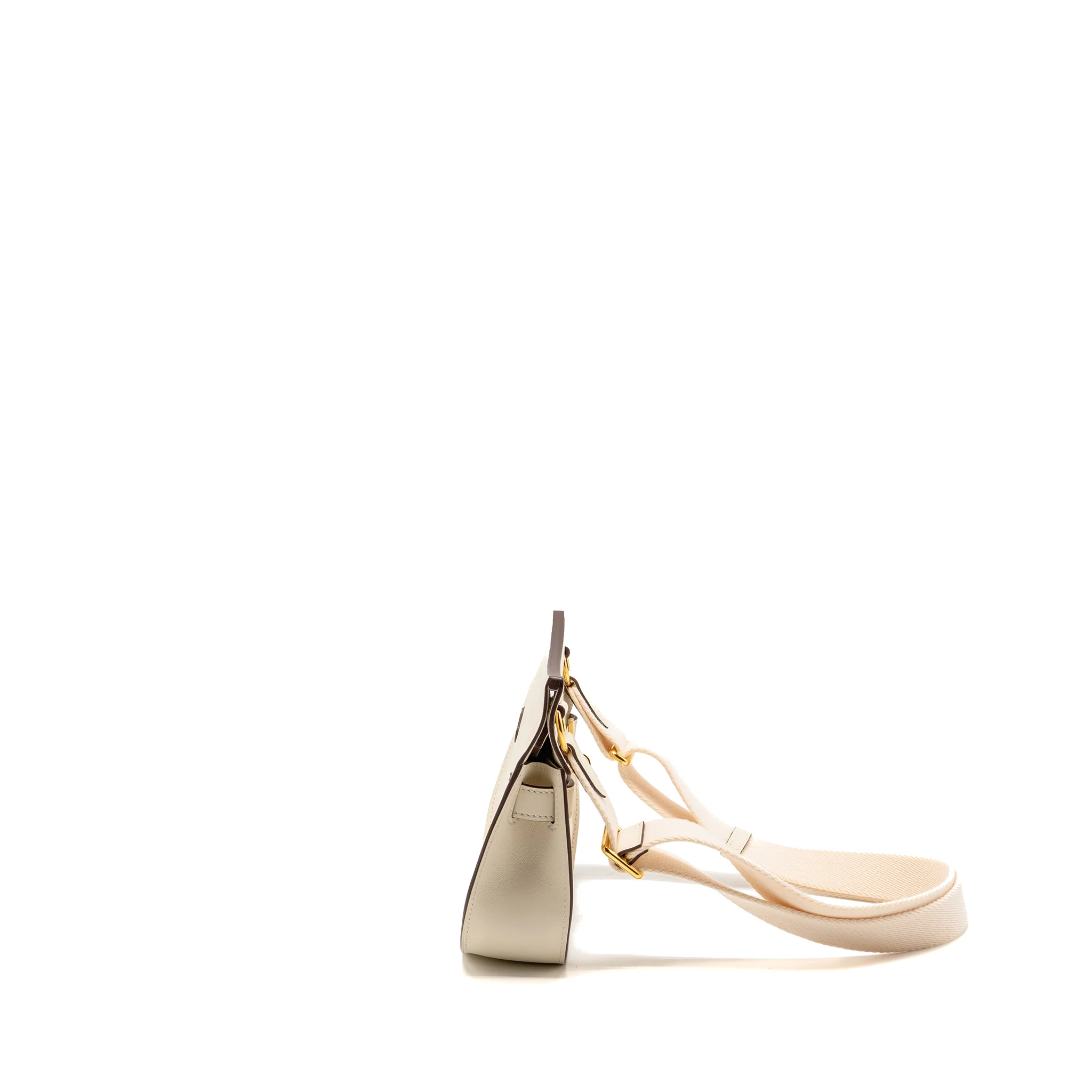 Hermes Jypsiere mini swift nata GHW stamp W - Image 4