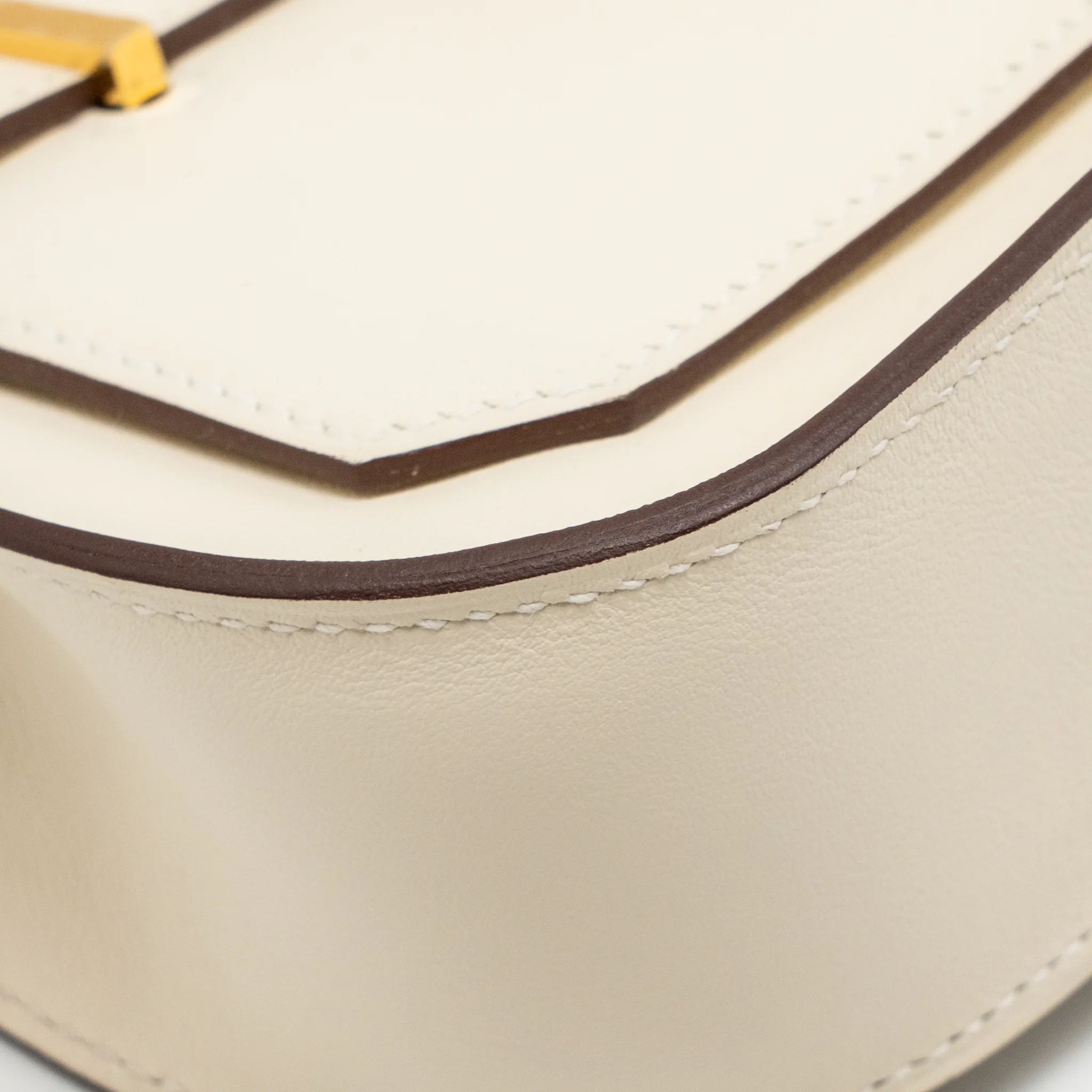 Hermes Jypsiere mini swift nata GHW stamp W - Image 9