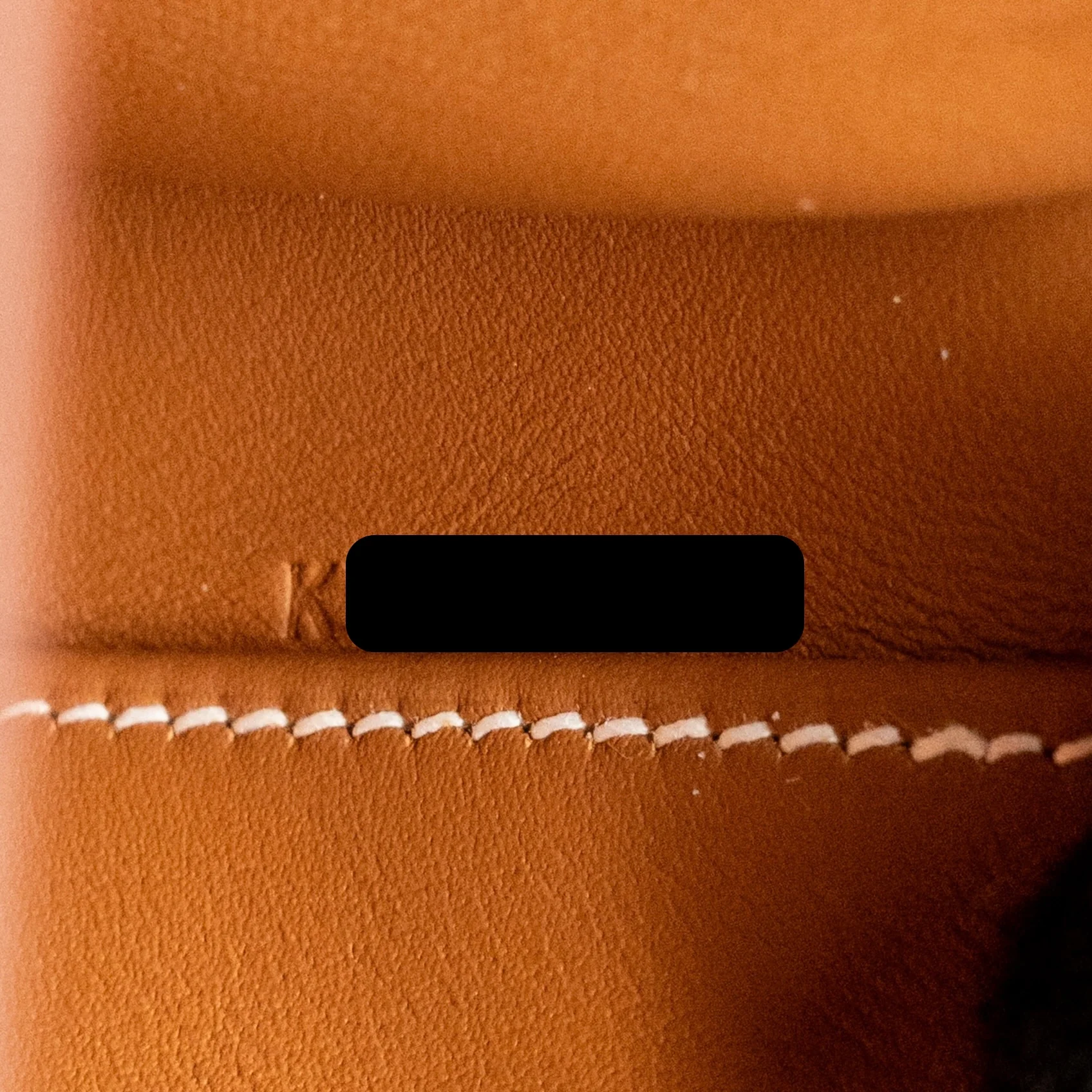 Hermes Kelly Danse Evercolor Gold GHW Stamp K - Image 17