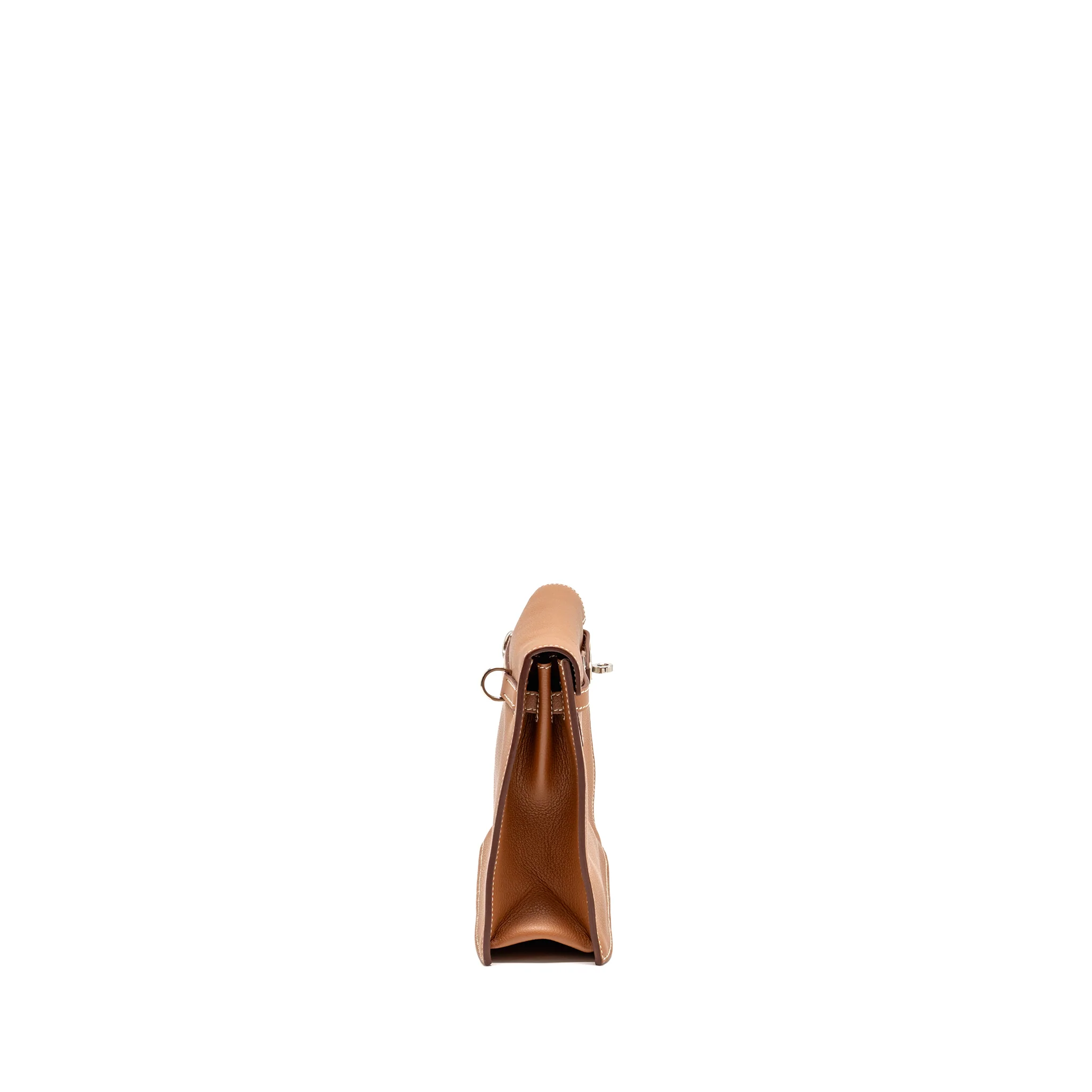 Hermes kelly danse evercolor gold SHW stamp U - Image 3