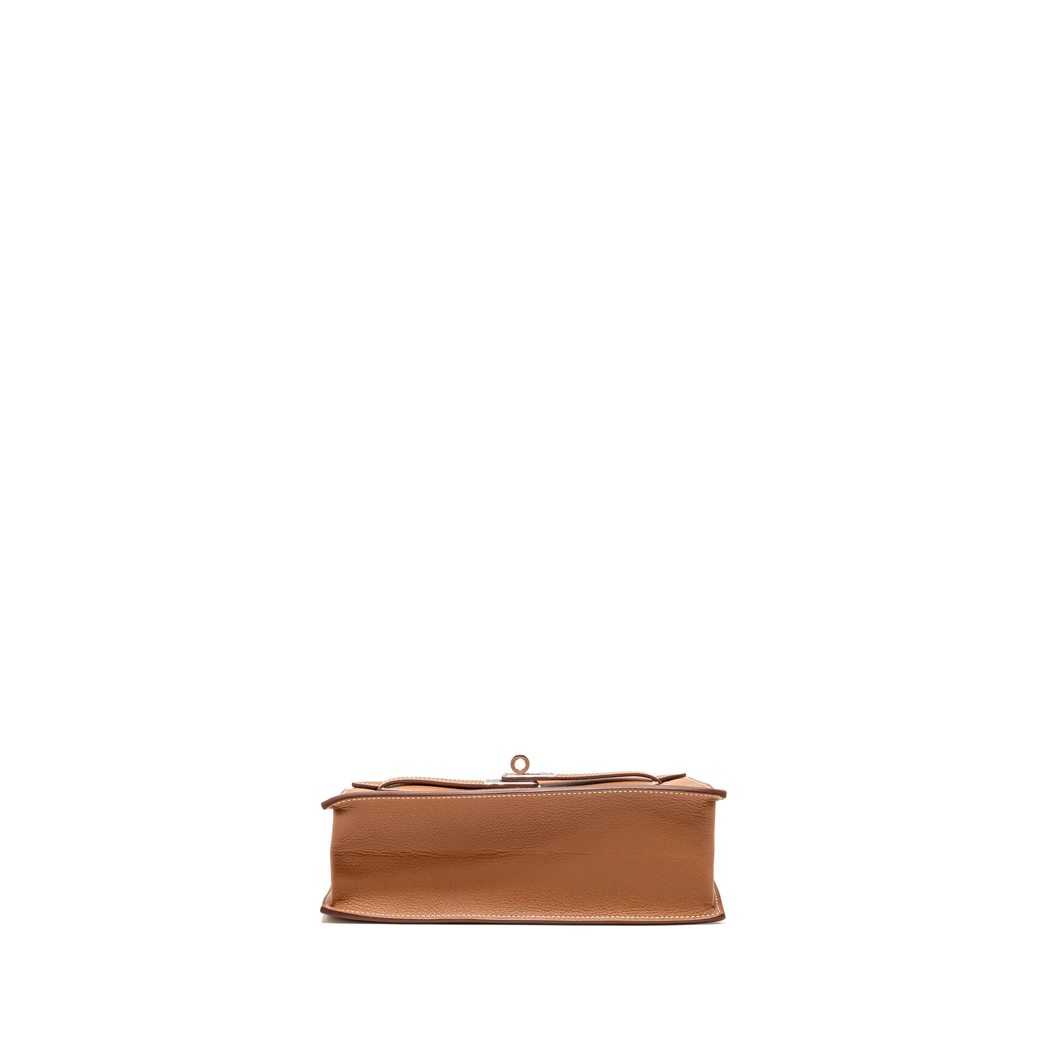 Hermes kelly danse evercolor gold SHW stamp U - Image 6