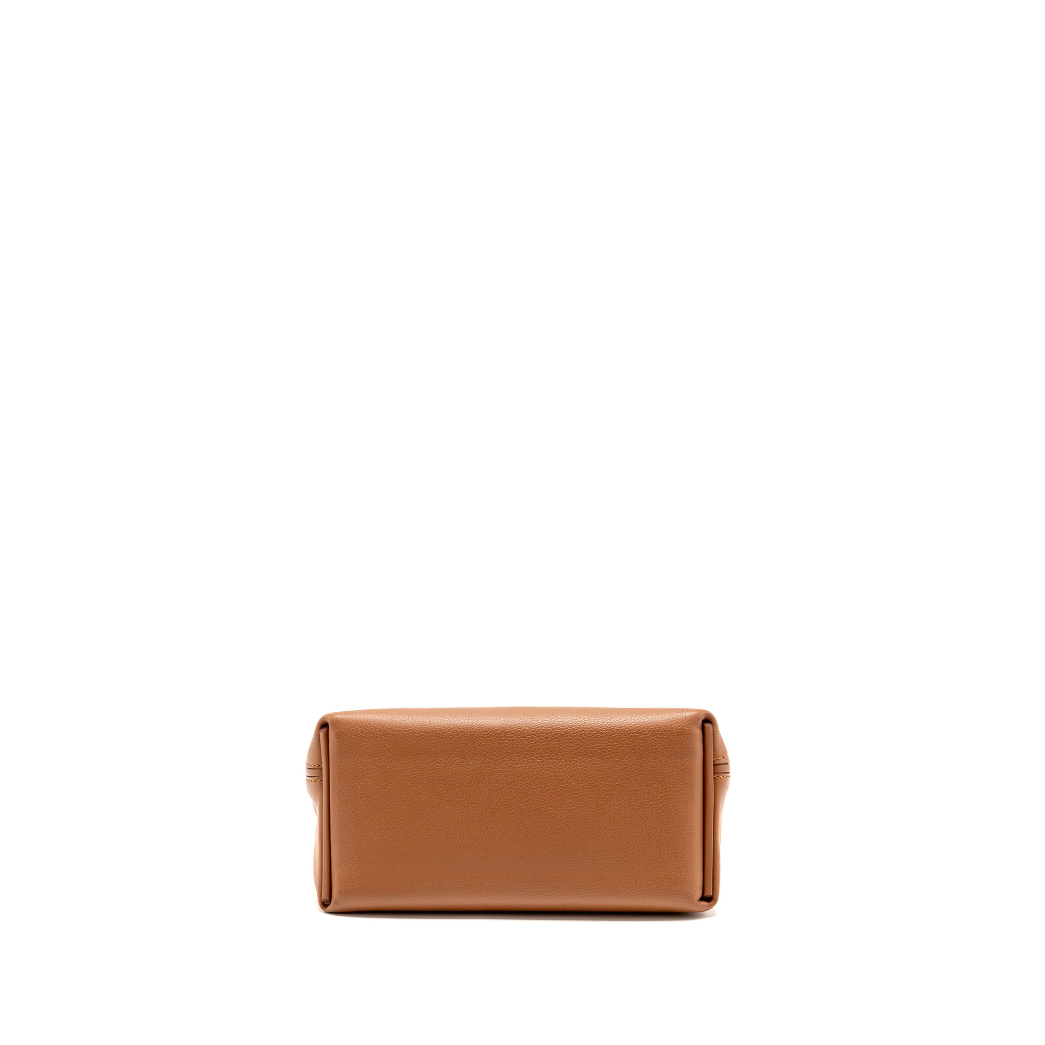 Hermes mini 24/24 2424-21 bag evercolor gold GHW stamp Z - Image 6