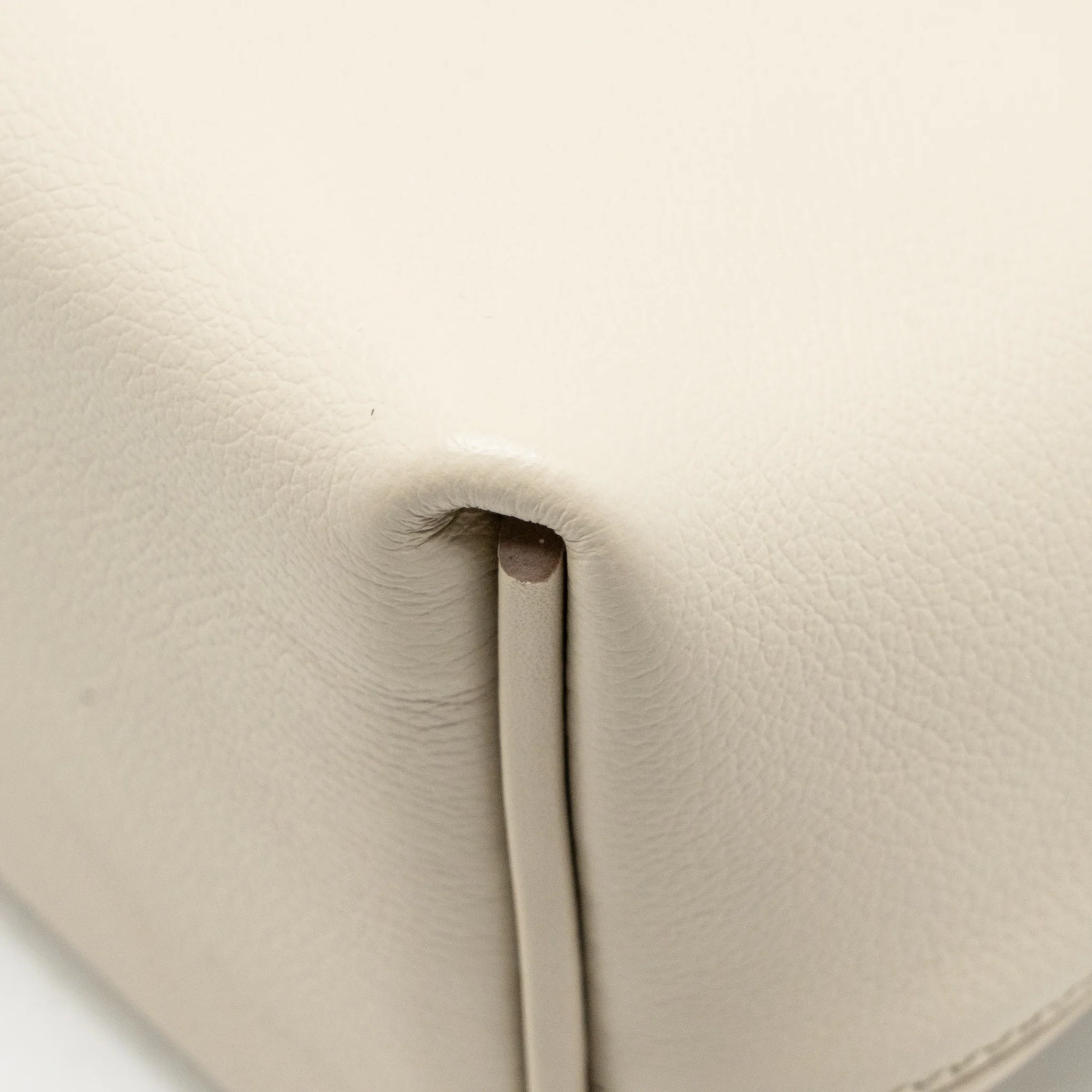 Hermes Mini 24/24 2424-21 bag evercolor / swift beton GHW stamp U - Image 12
