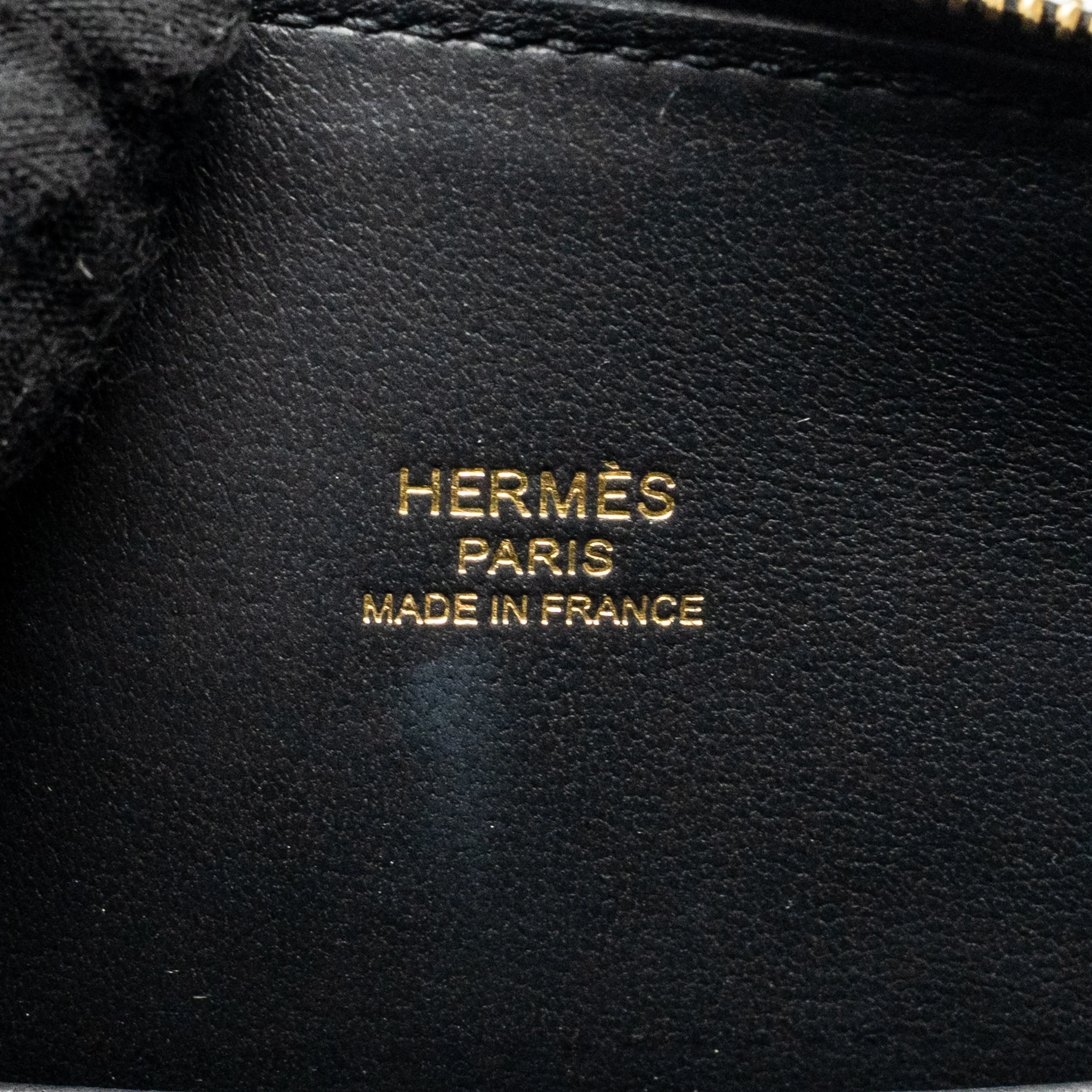 Hermes Mini Bolide Chevre mysore black GHW stamp B - Image 15