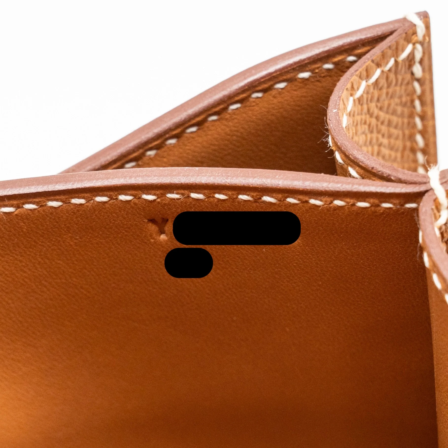 Hermes Mini Constance Epsom Gold GHW Stamp Y - Image 18