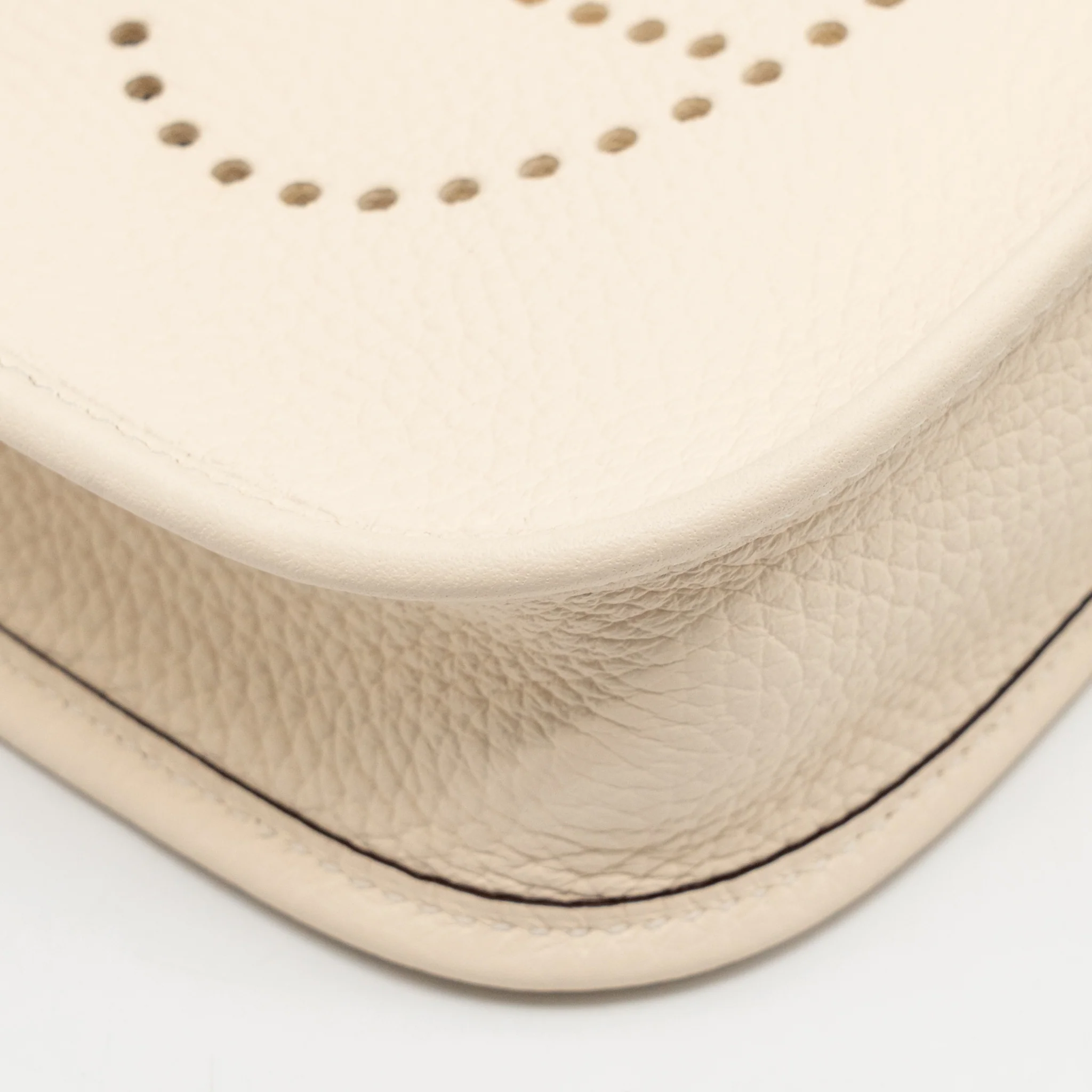 Hermes mini evelyne clemence nata GHW stamp W - Image 8