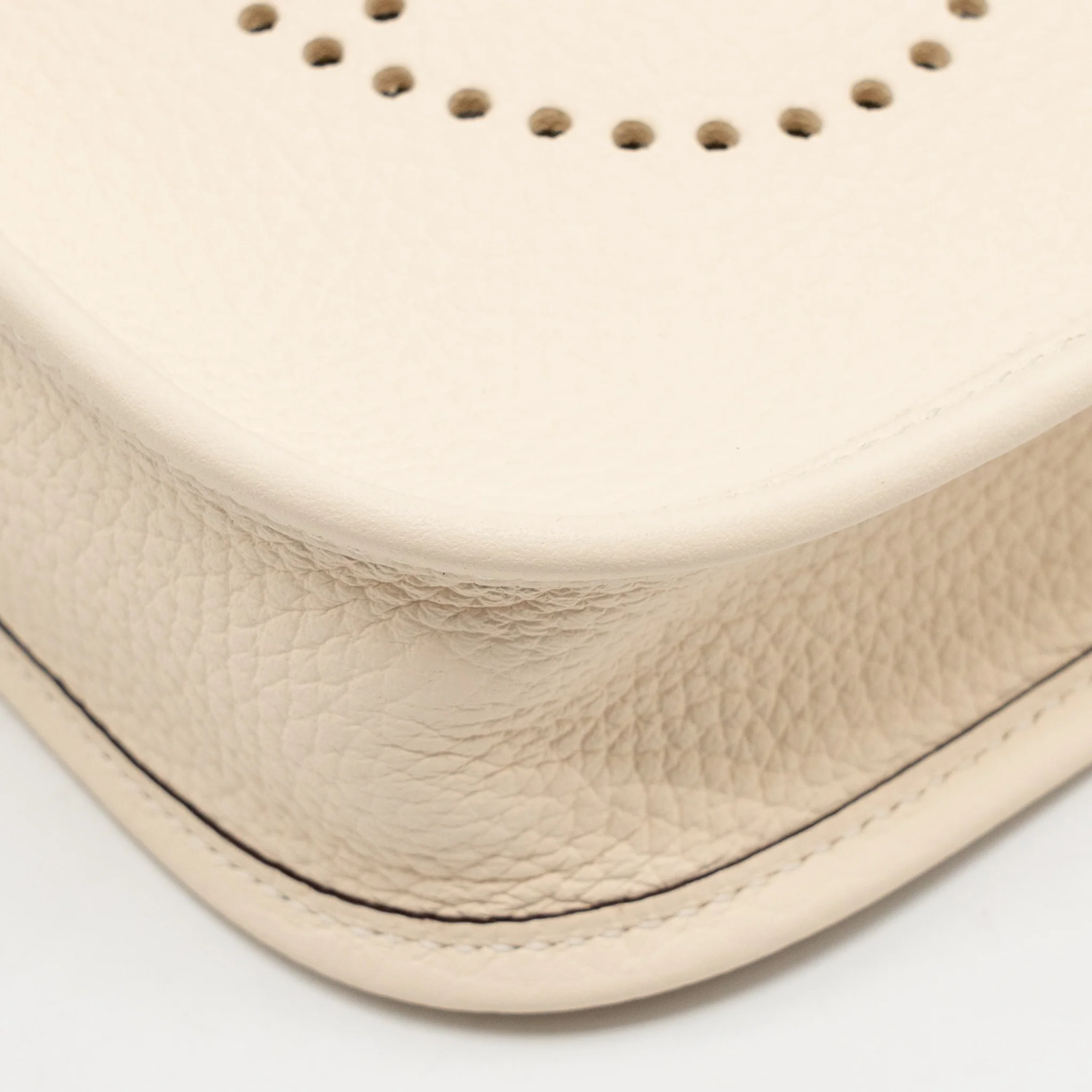 Hermes mini evelyne clemence nata GHW stamp W - Image 9