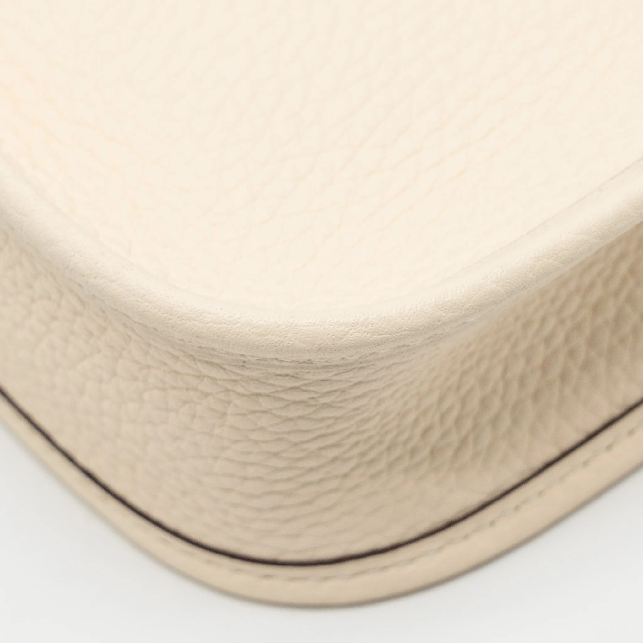 Hermes Mini Evelyne Clemence Nata SHW Stamp U - Image 10
