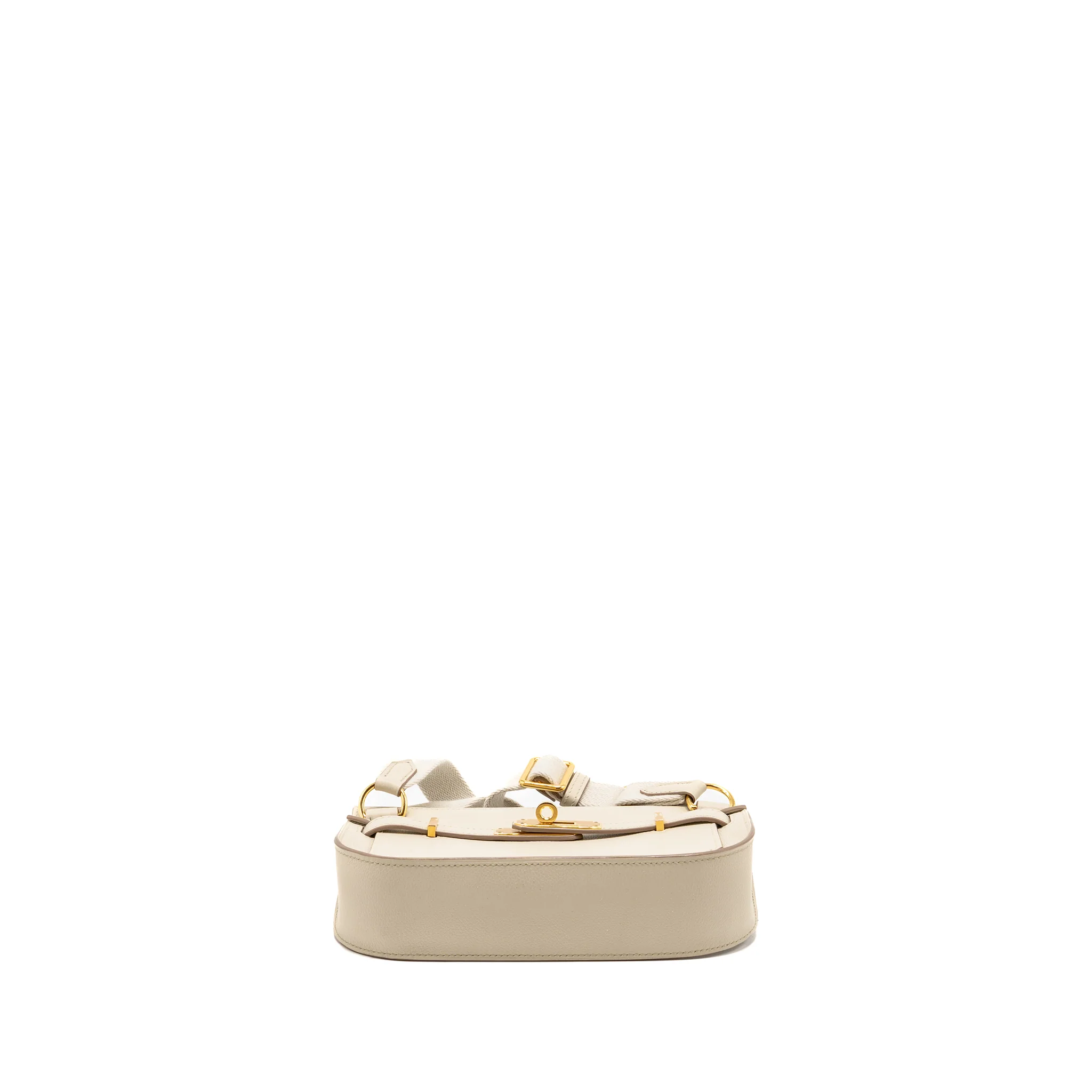 Hermes mini Jypsiere evercolor beton GHW stamp B - Image 6