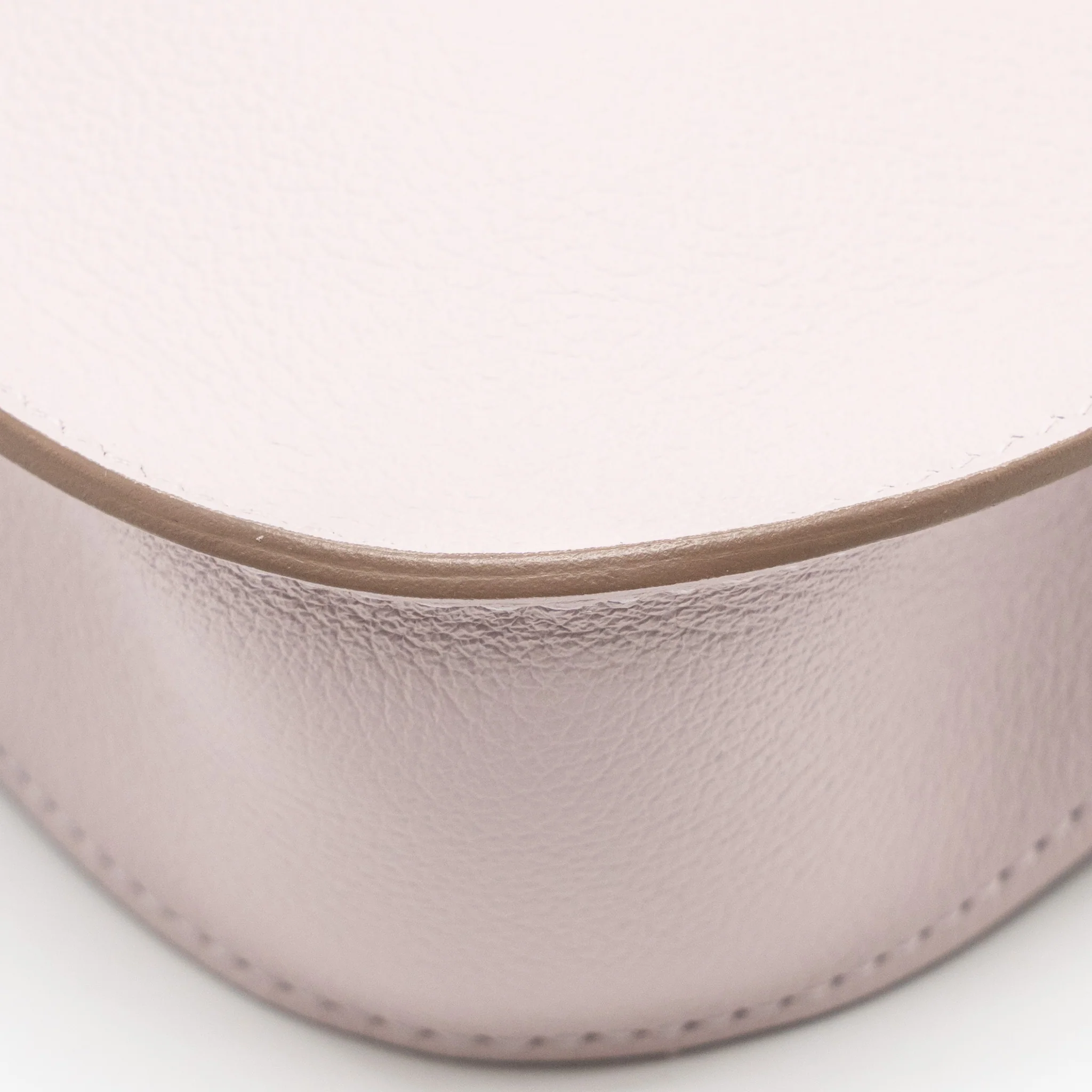 HERMES Mini Jypsiere Evercolor Mauve Pale SHW Stamp B - Image 10
