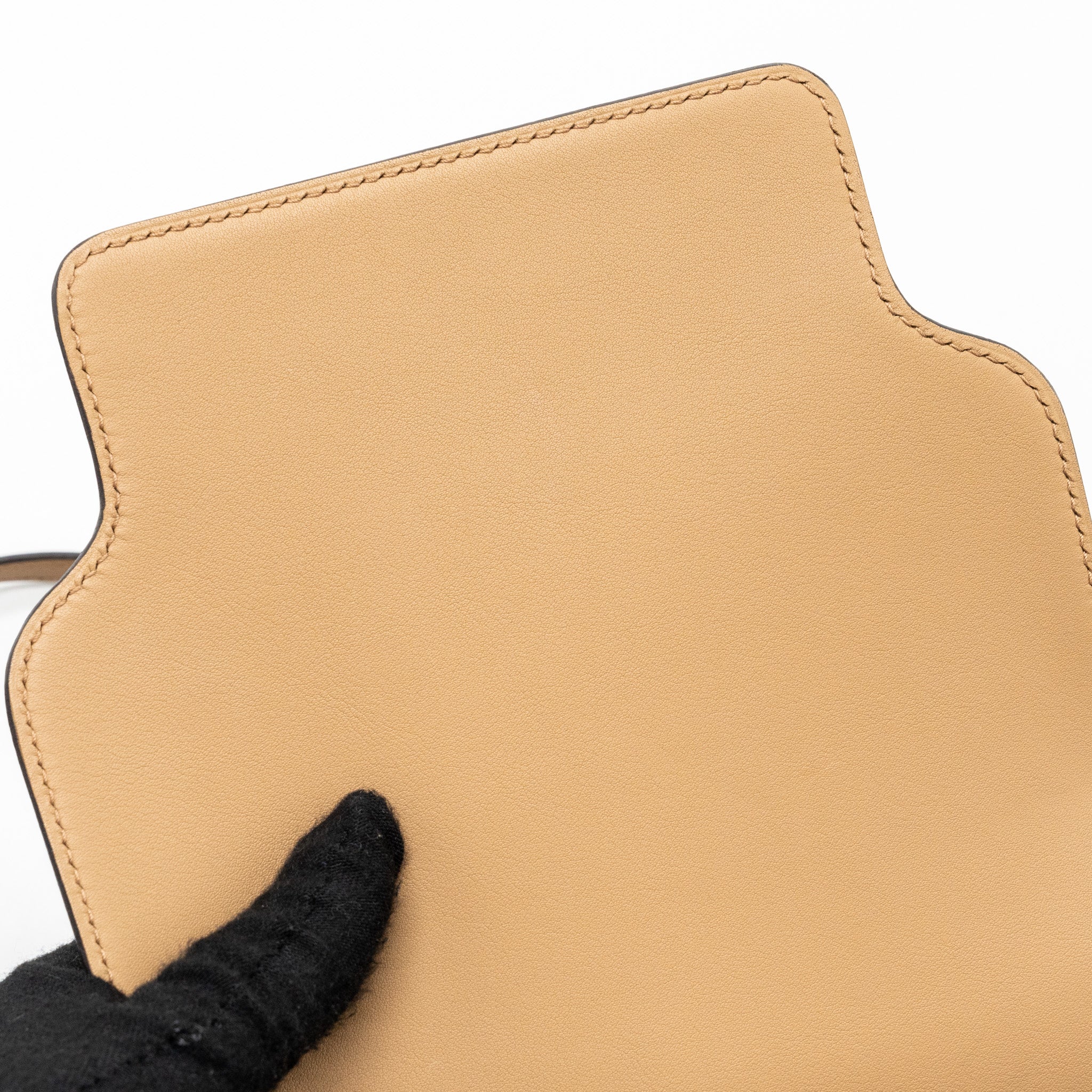 Hermes Mini Roulis Swift Chai SHW Stamp U - Image 11