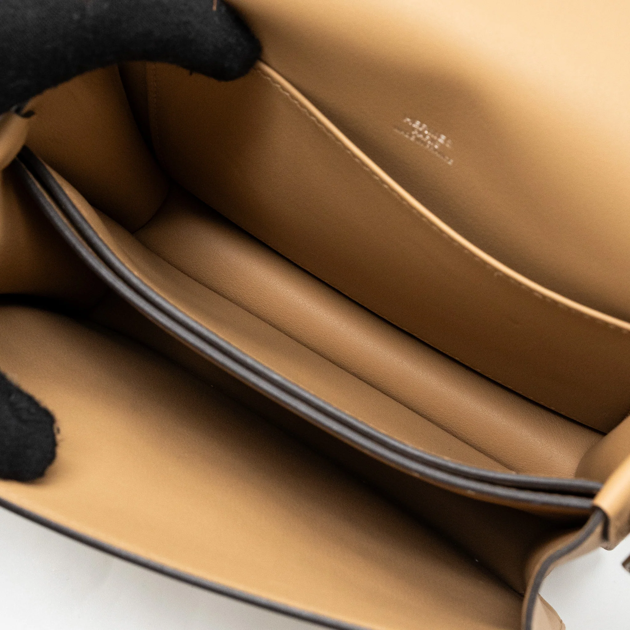 Hermes Mini Roulis Swift Chai SHW Stamp U - Image 12